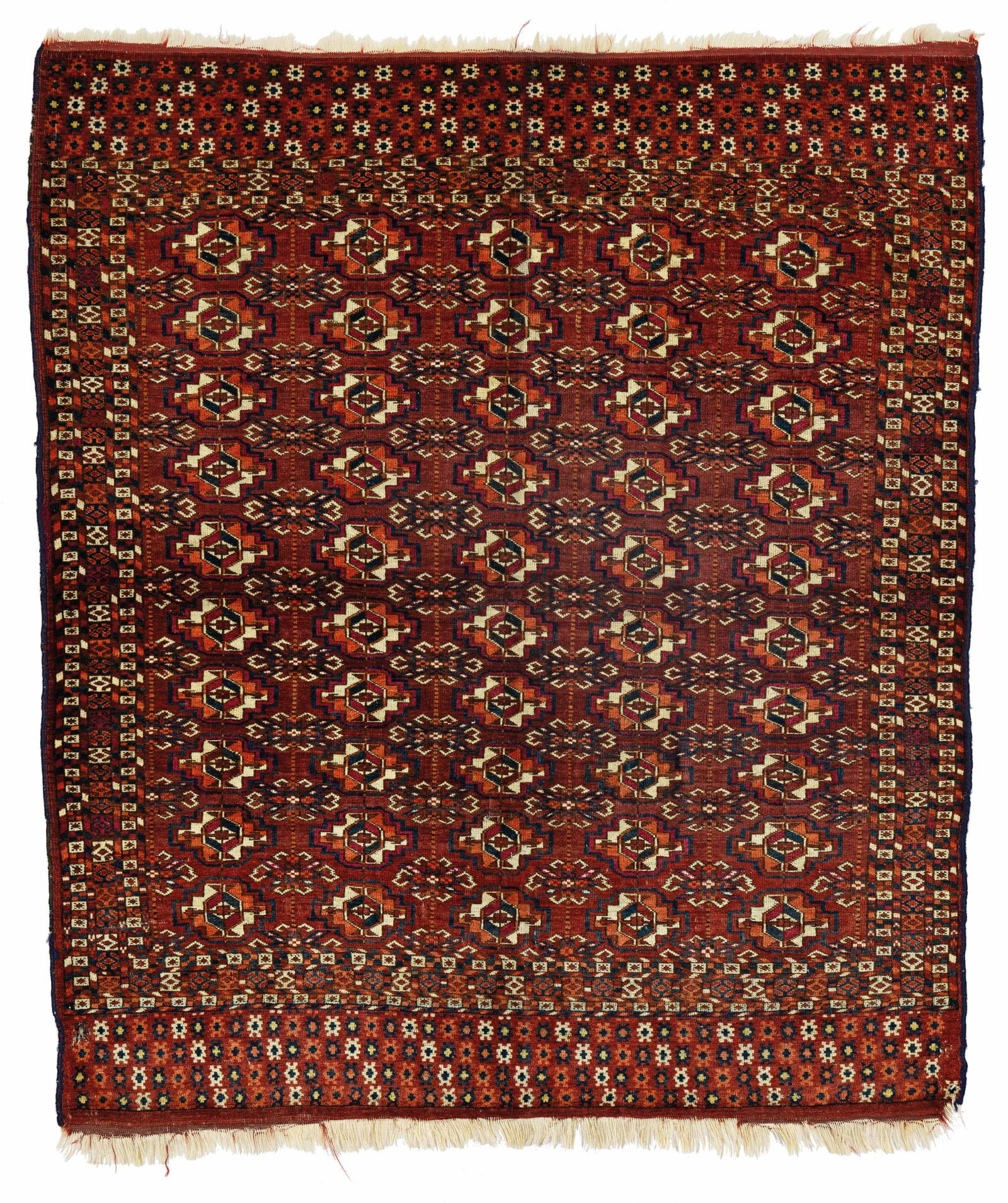 Tekke Hearth Rug