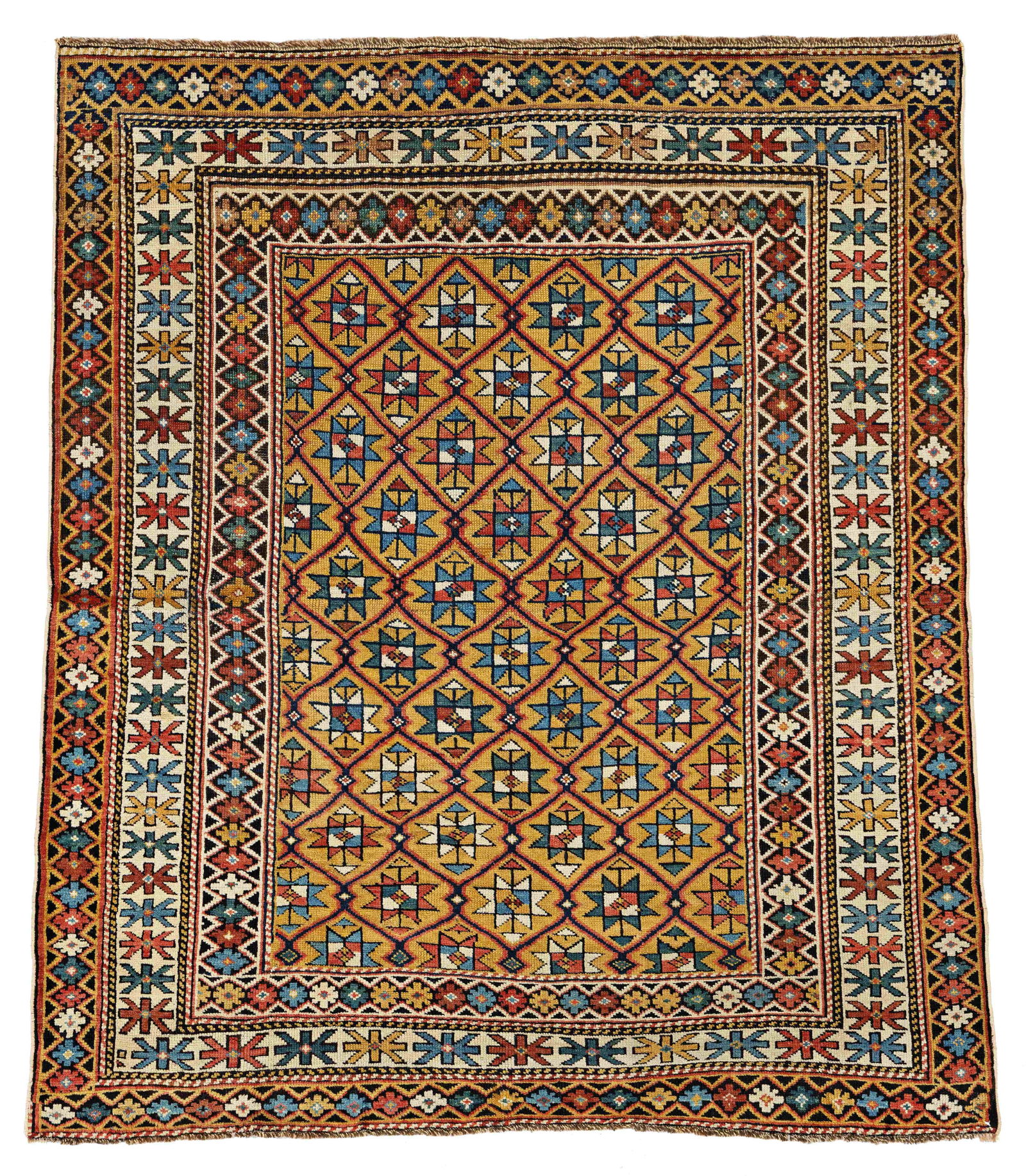 Small Shirvan Rug (1 of 6)