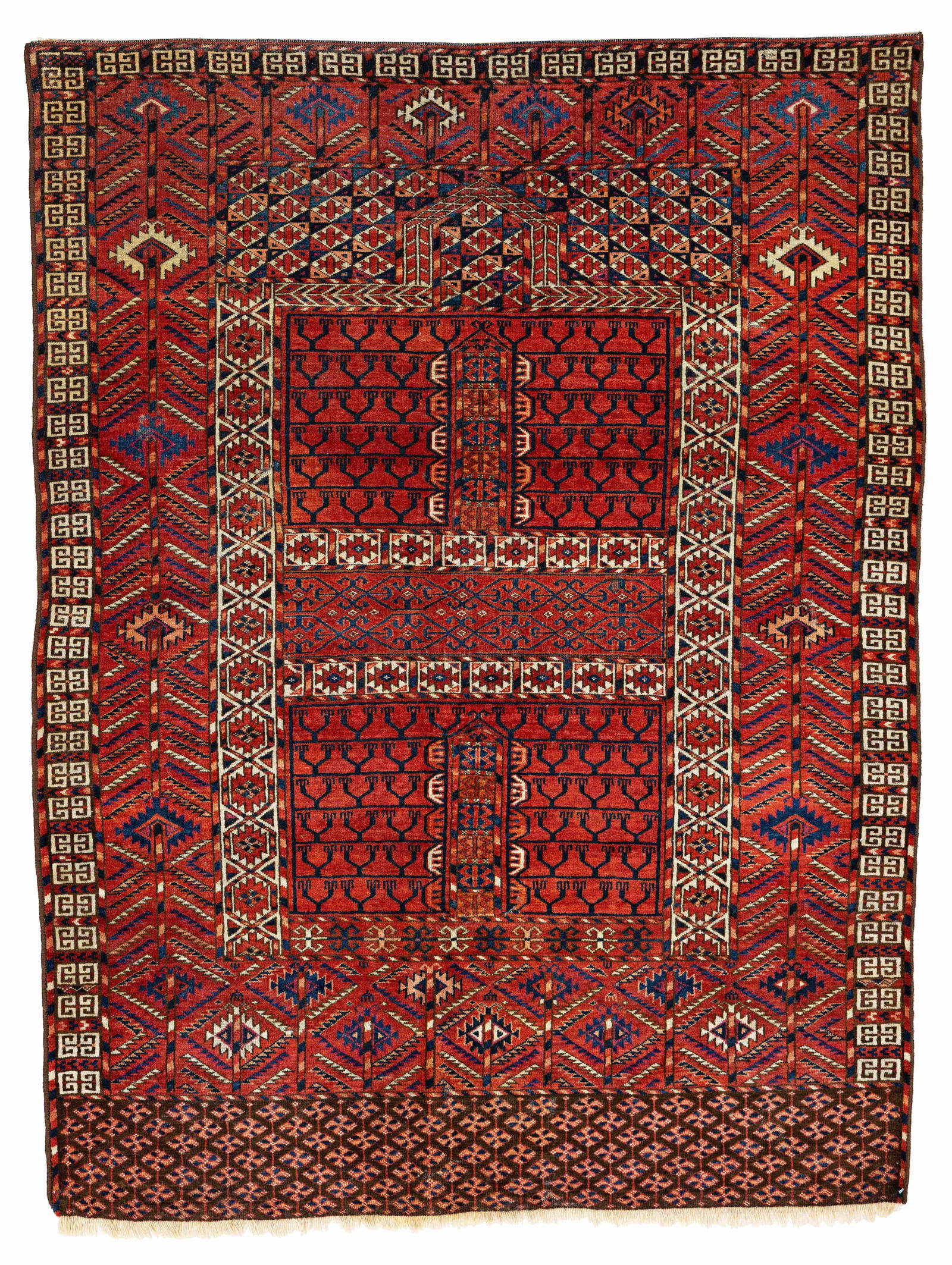 Tekke Ensi Rug