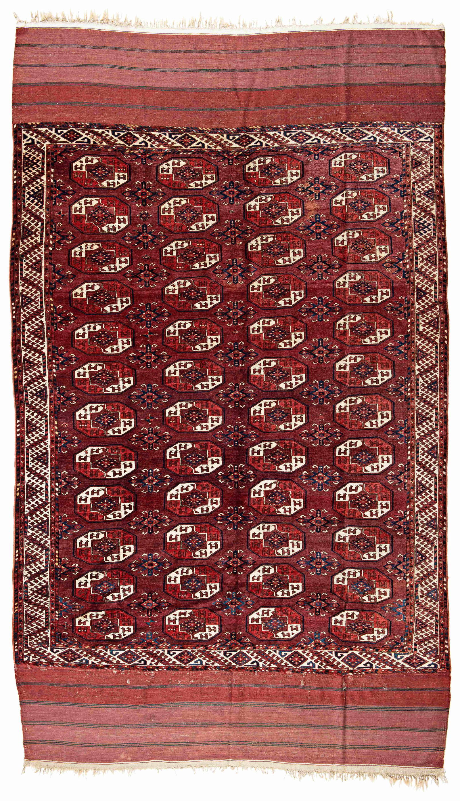 Kizil Ayak Main Carpet
