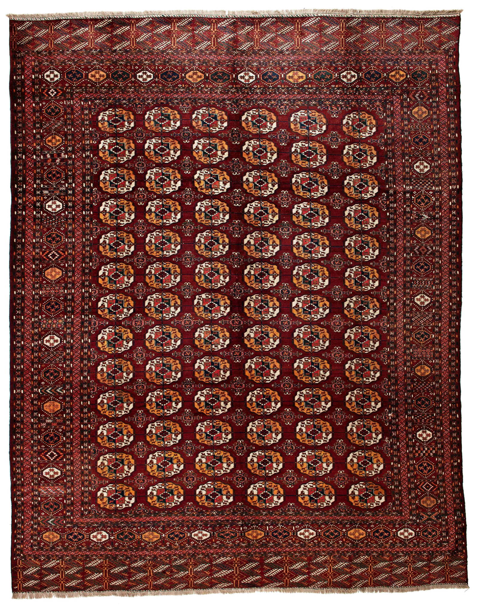 Bokhara Main Carpet