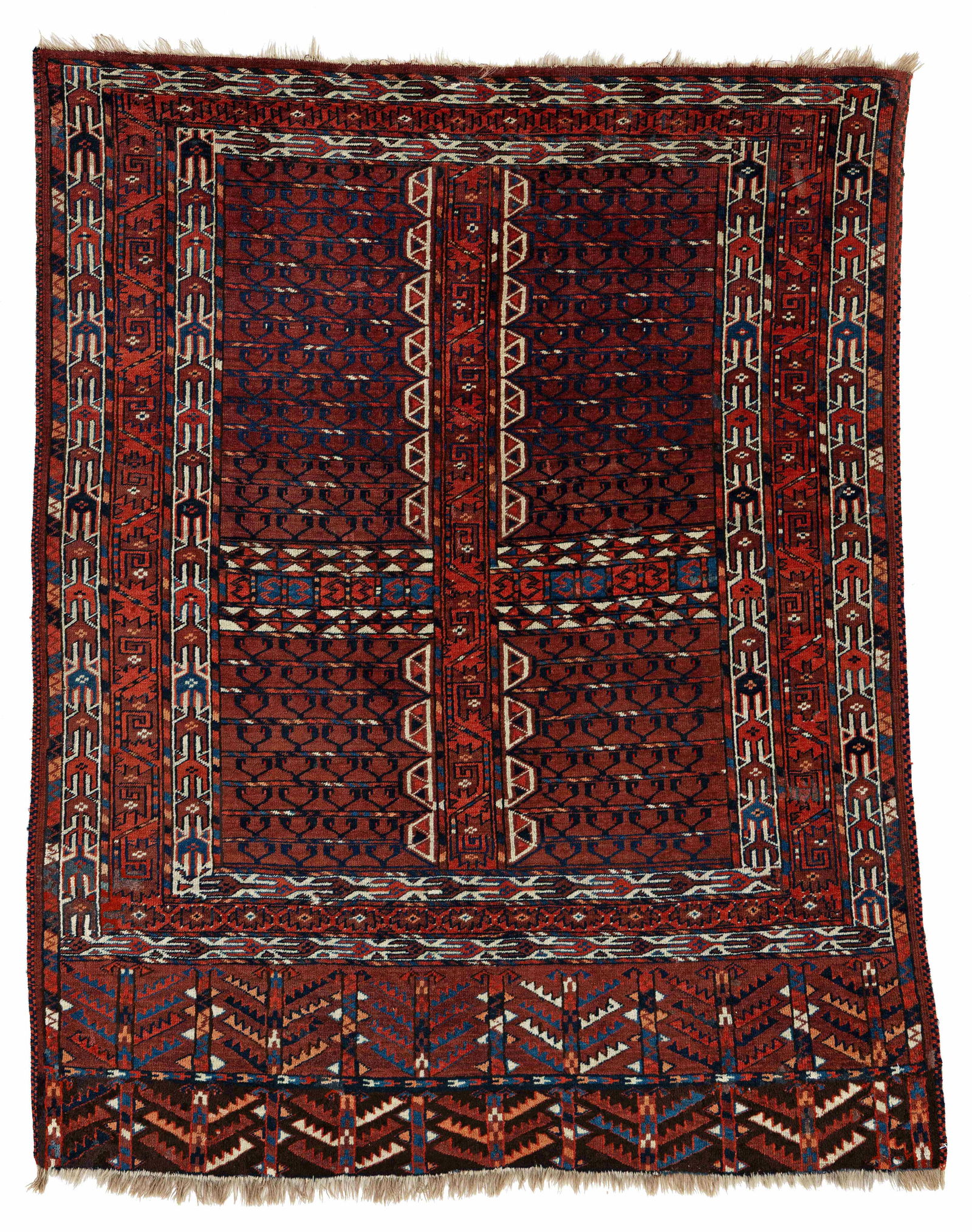 Yomut Ensi Rug (1 of 6)