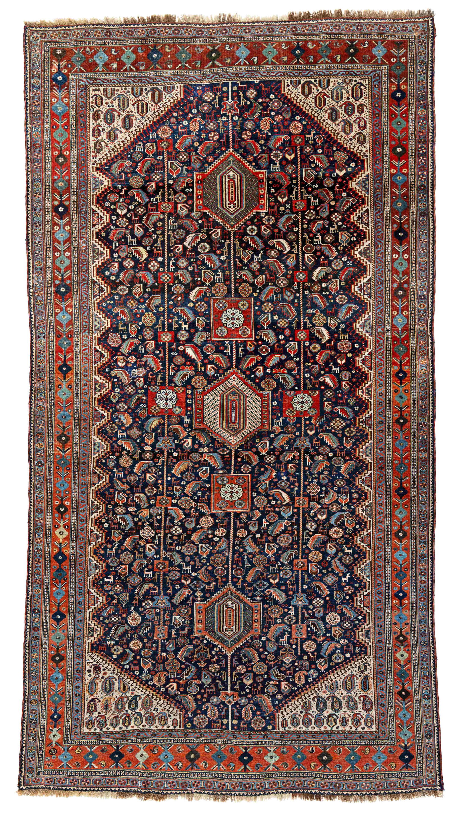 Khamseh Rug (1 of 6)