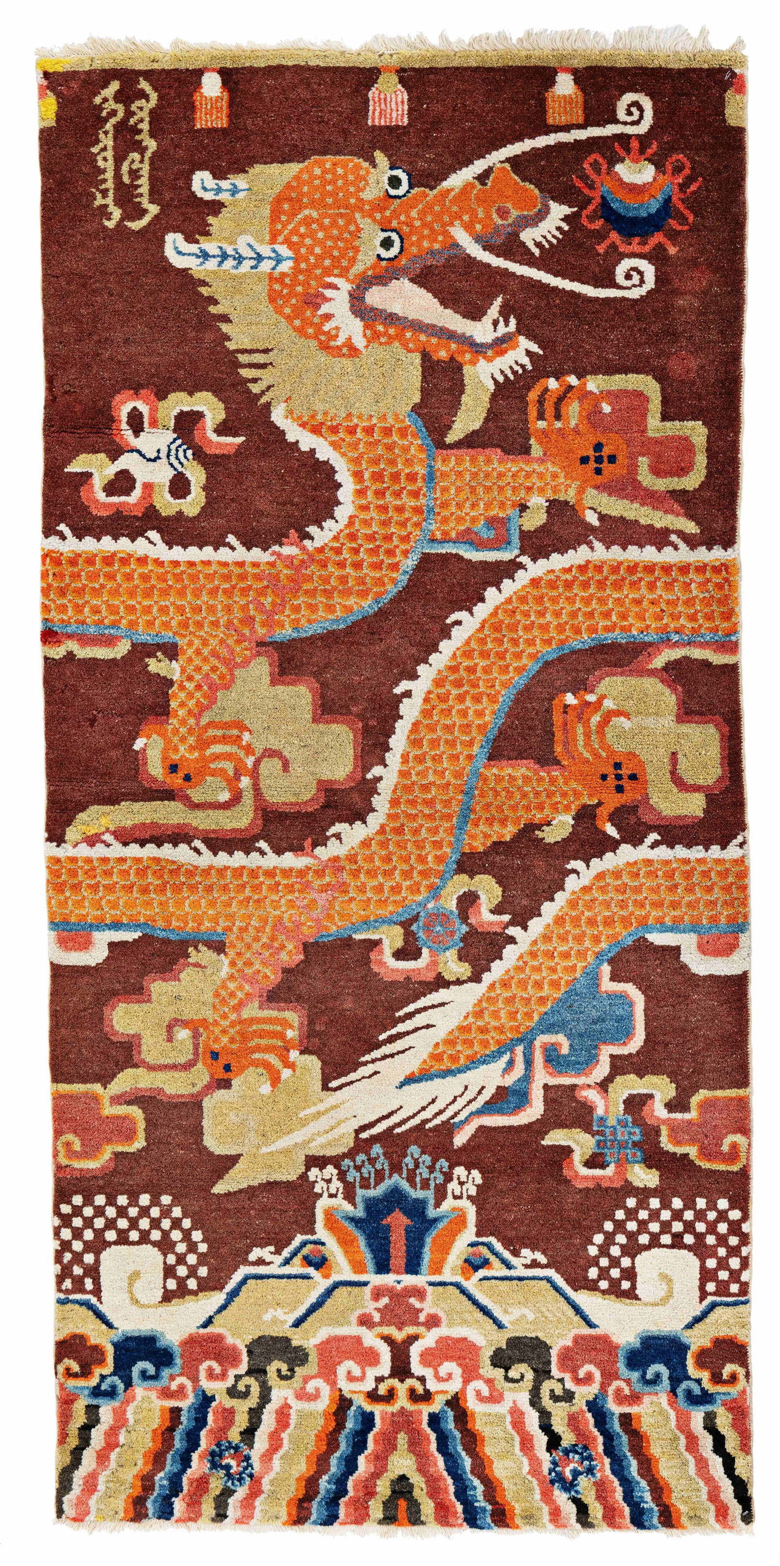 Ning Xia Pillar Rug (1 of 5)