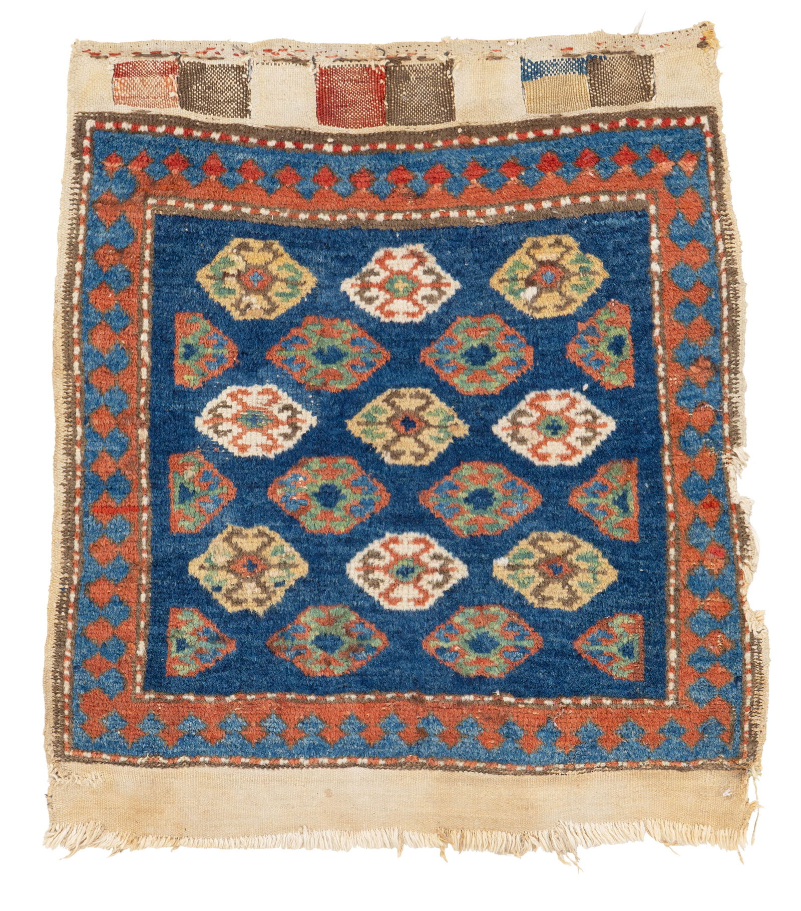 Piled Shahsavan Bag Face (1 of 5)