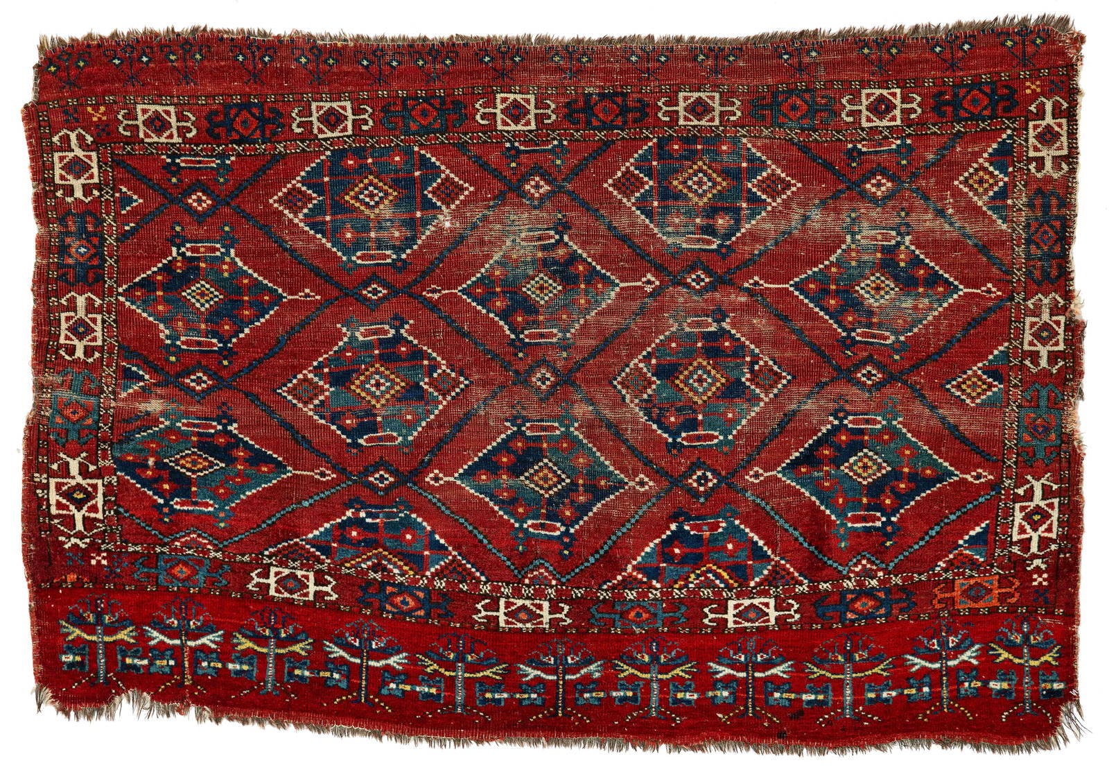 Early Ersari Beschir Chuval