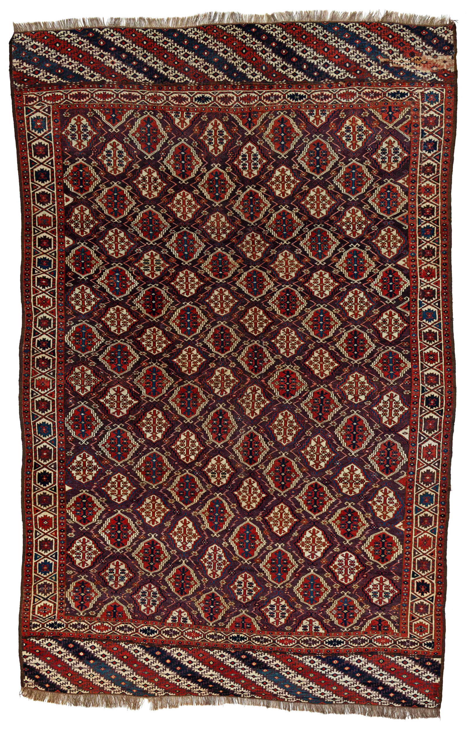 Chodor Main Carpet