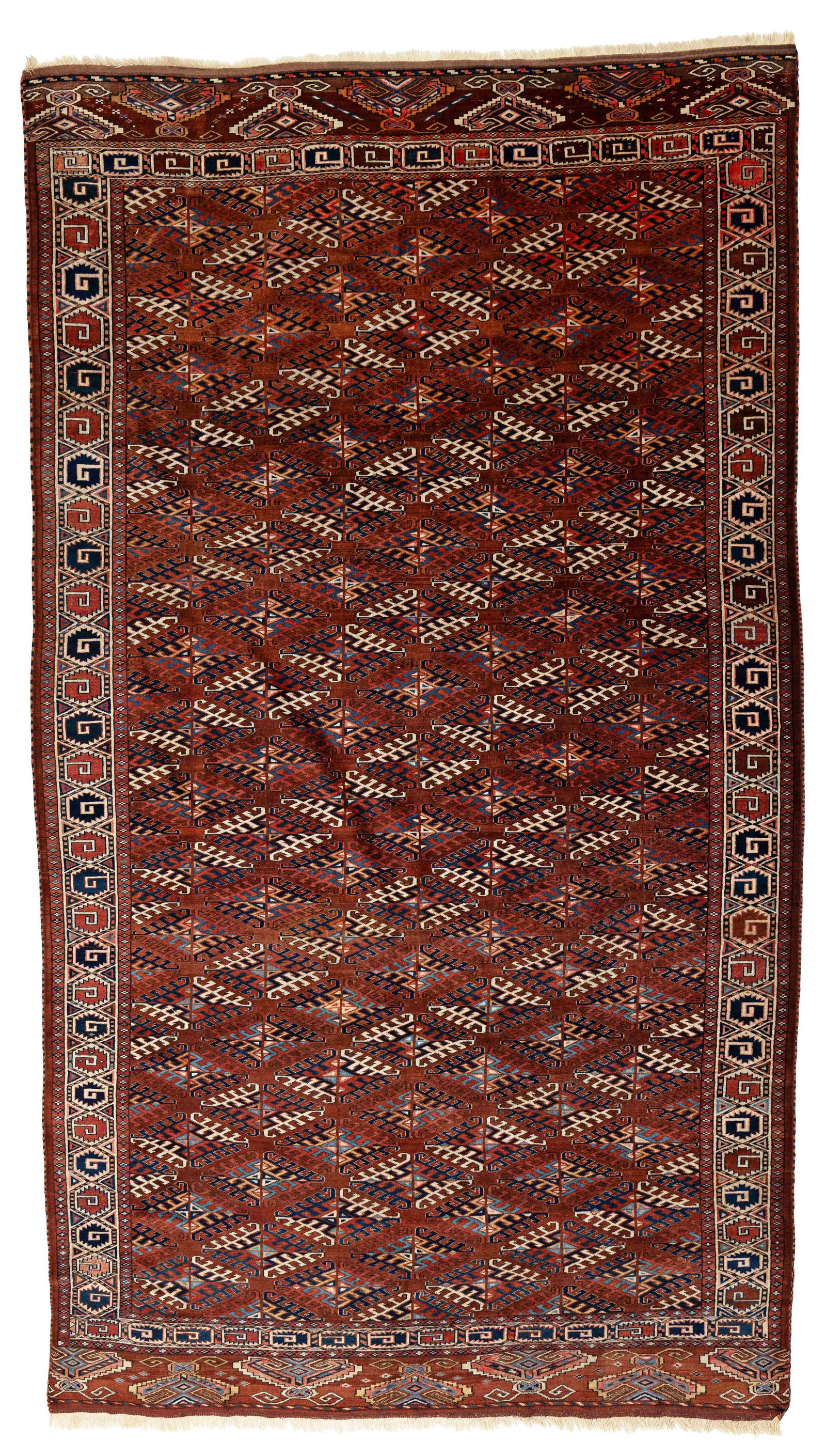 Yomut Main Carpet (1 of 6)