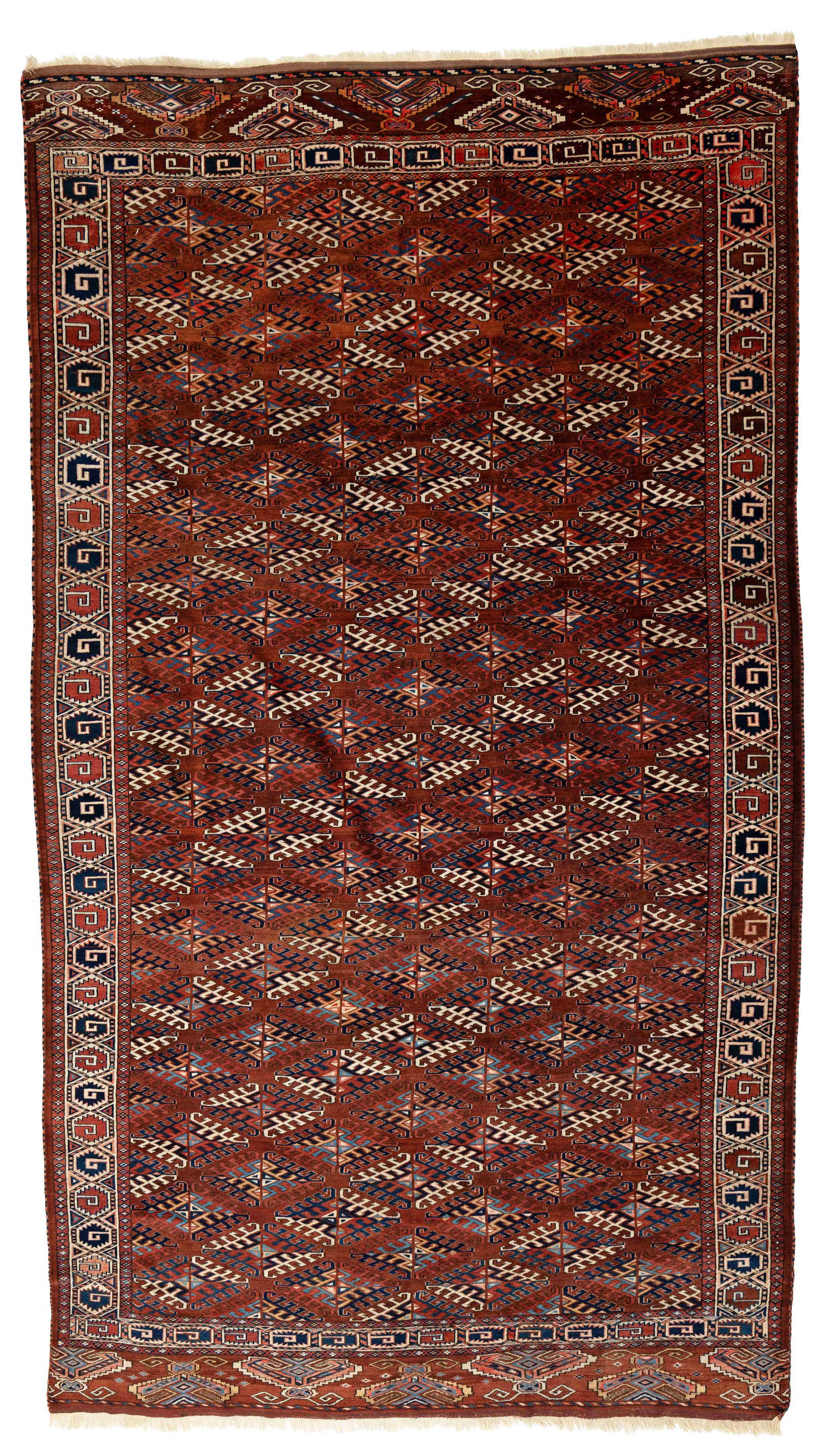 Yomut Main Carpet