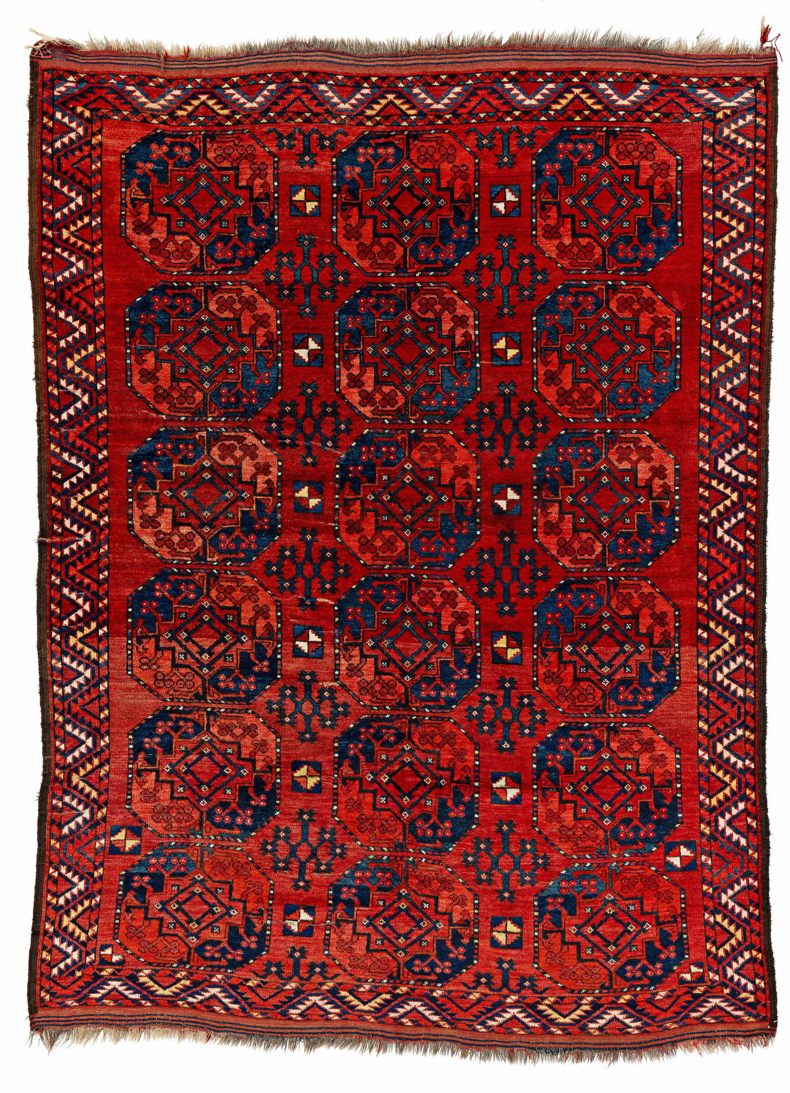 Ersari Main Carpet (1 of 6)