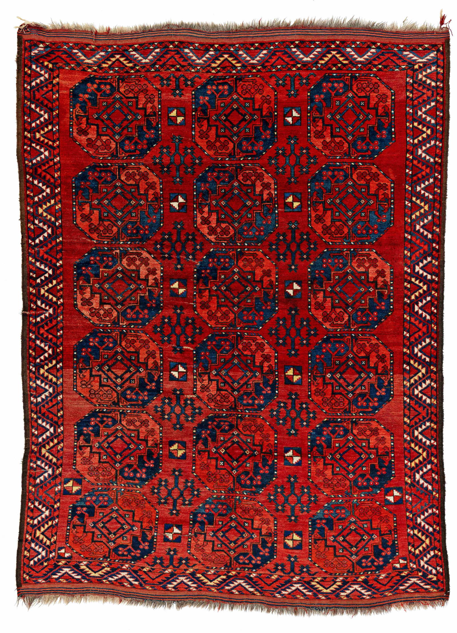 Ersari Main Carpet