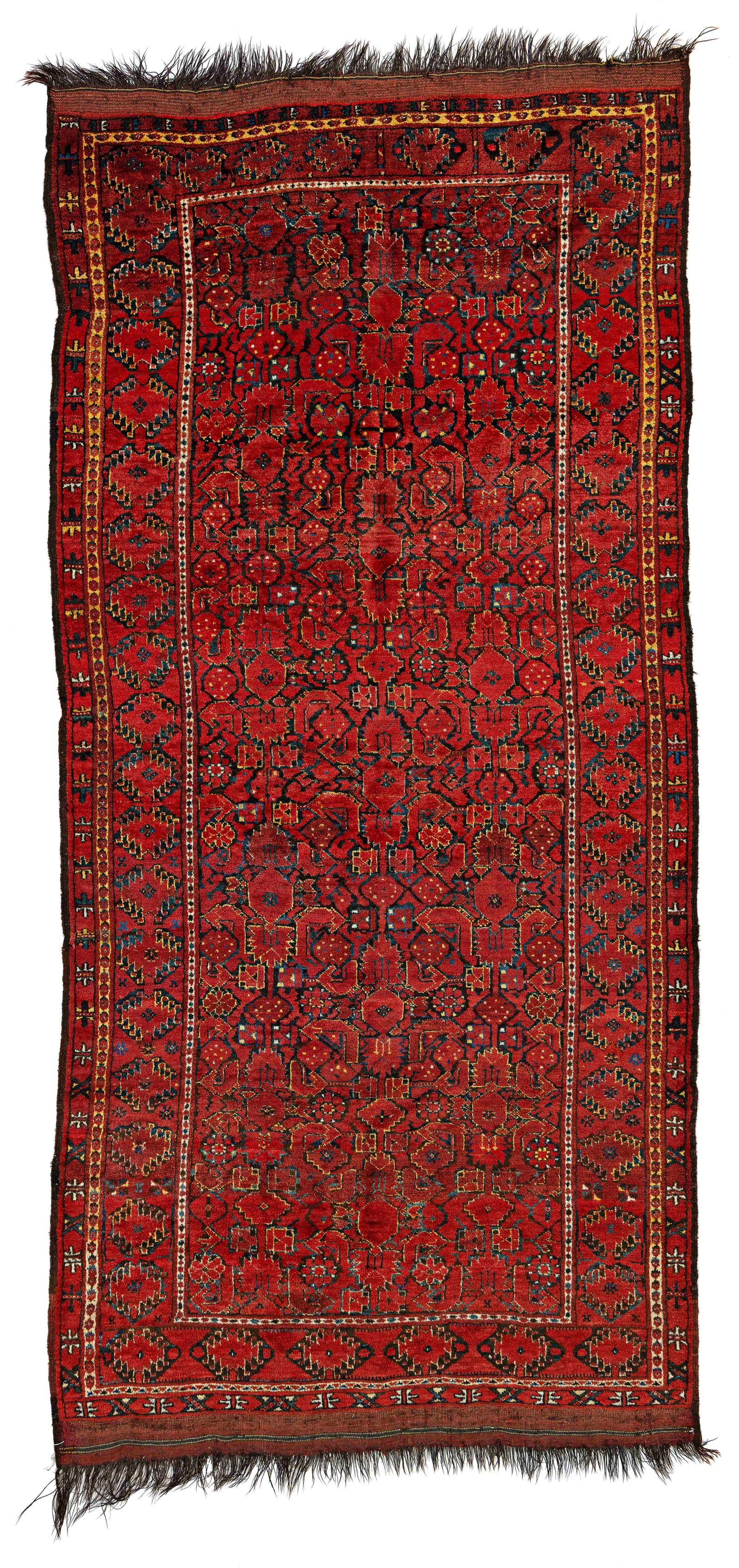 Ersari Beshir Main Carpet (1 of 6)