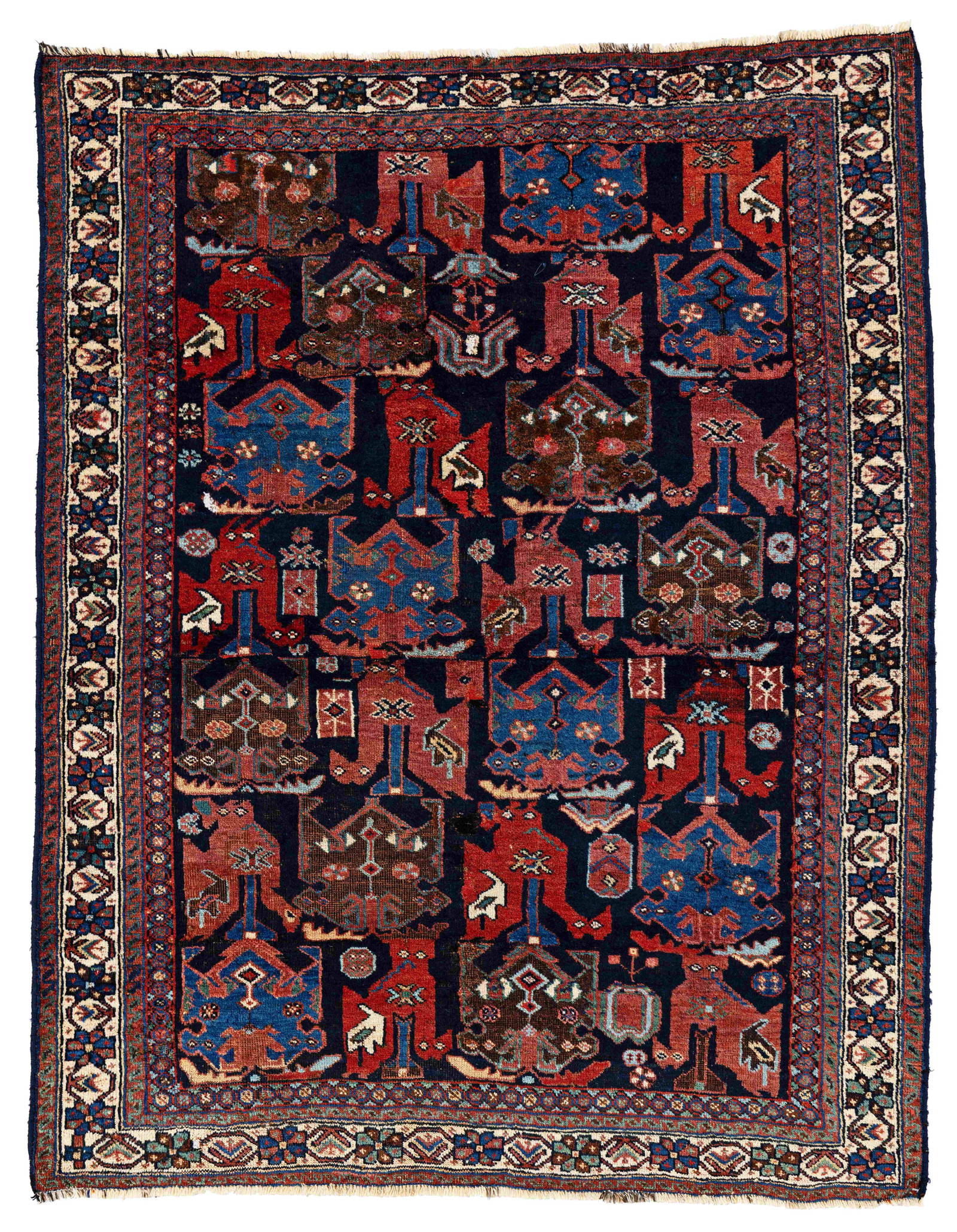 Afshar Rug