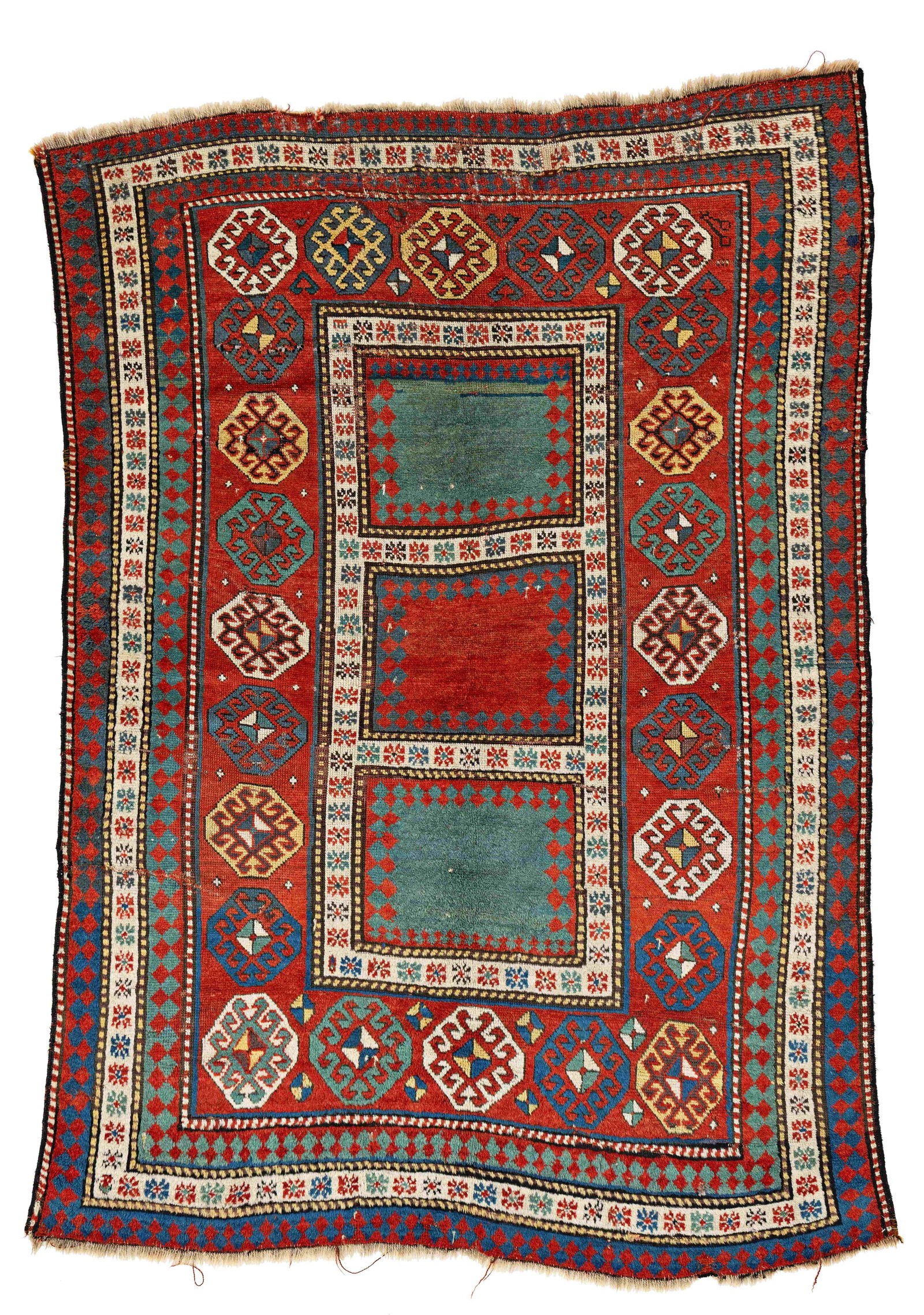 Kazak Rug (1 of 6)