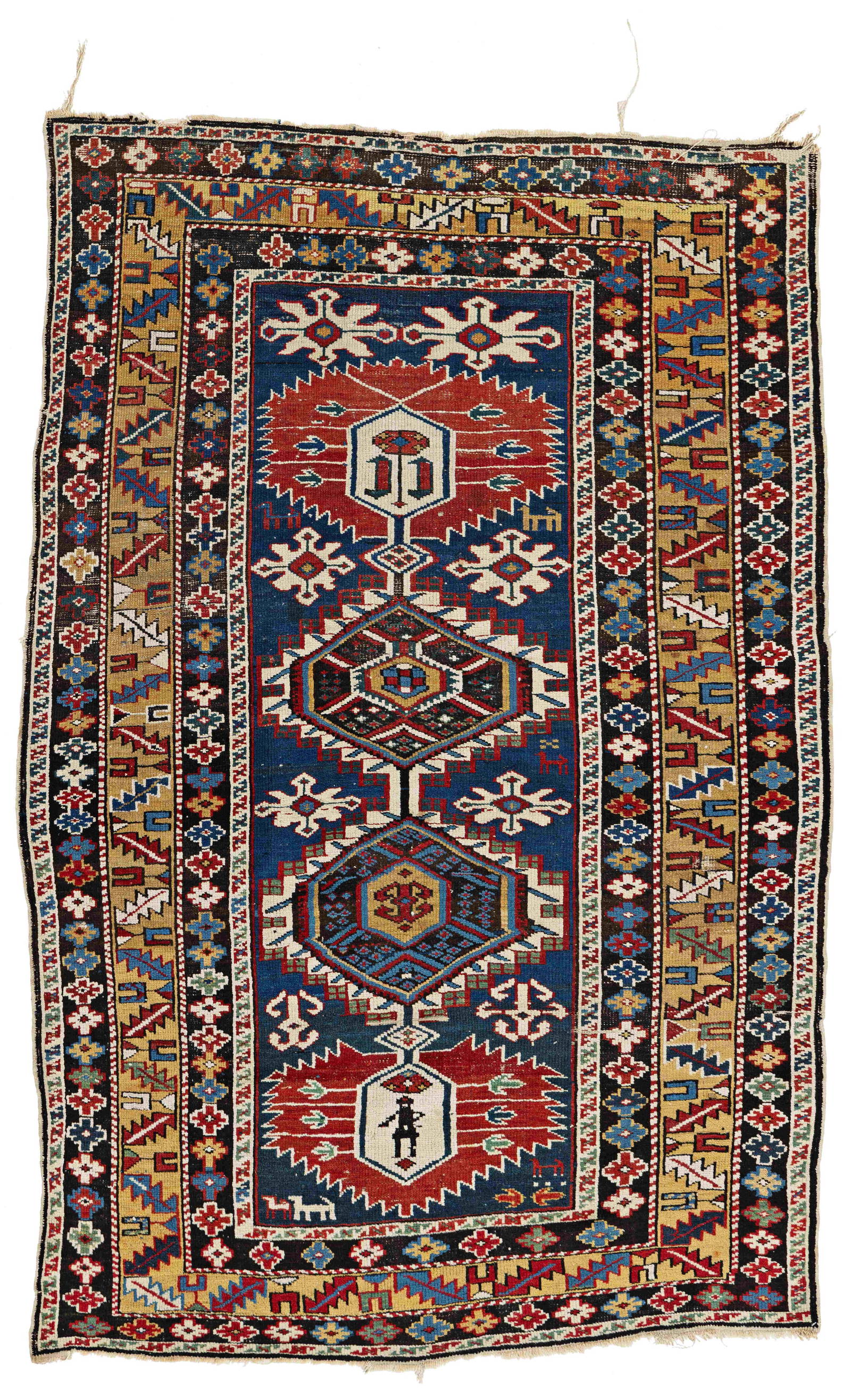 Shirvan Rug