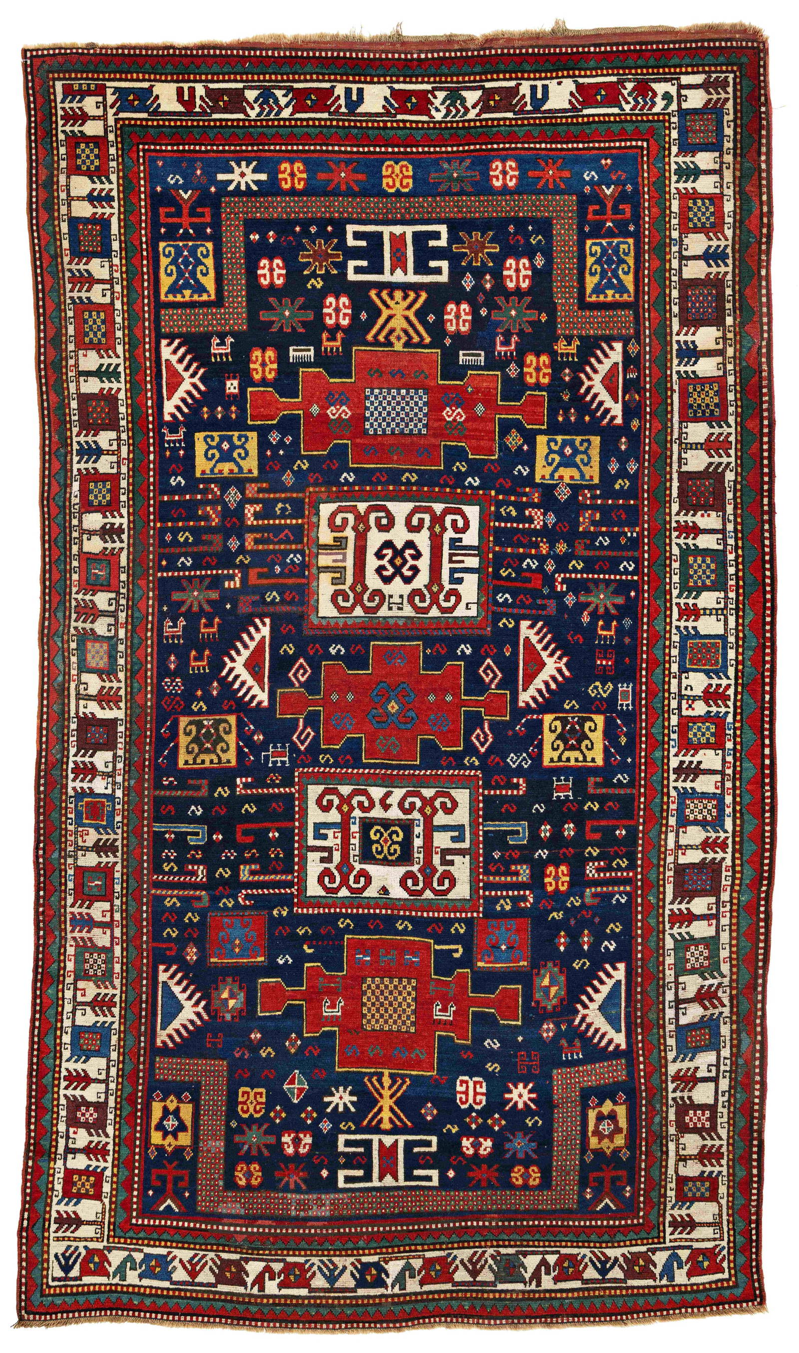 Karachov Kazak Rug