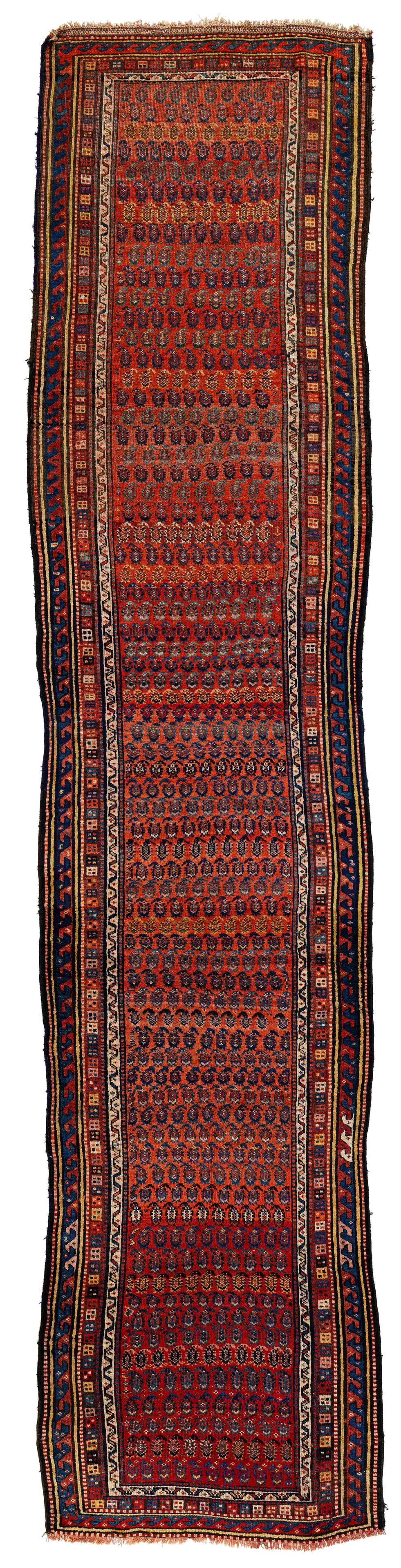 West Persian Kurdish Rug (1 of 5)
