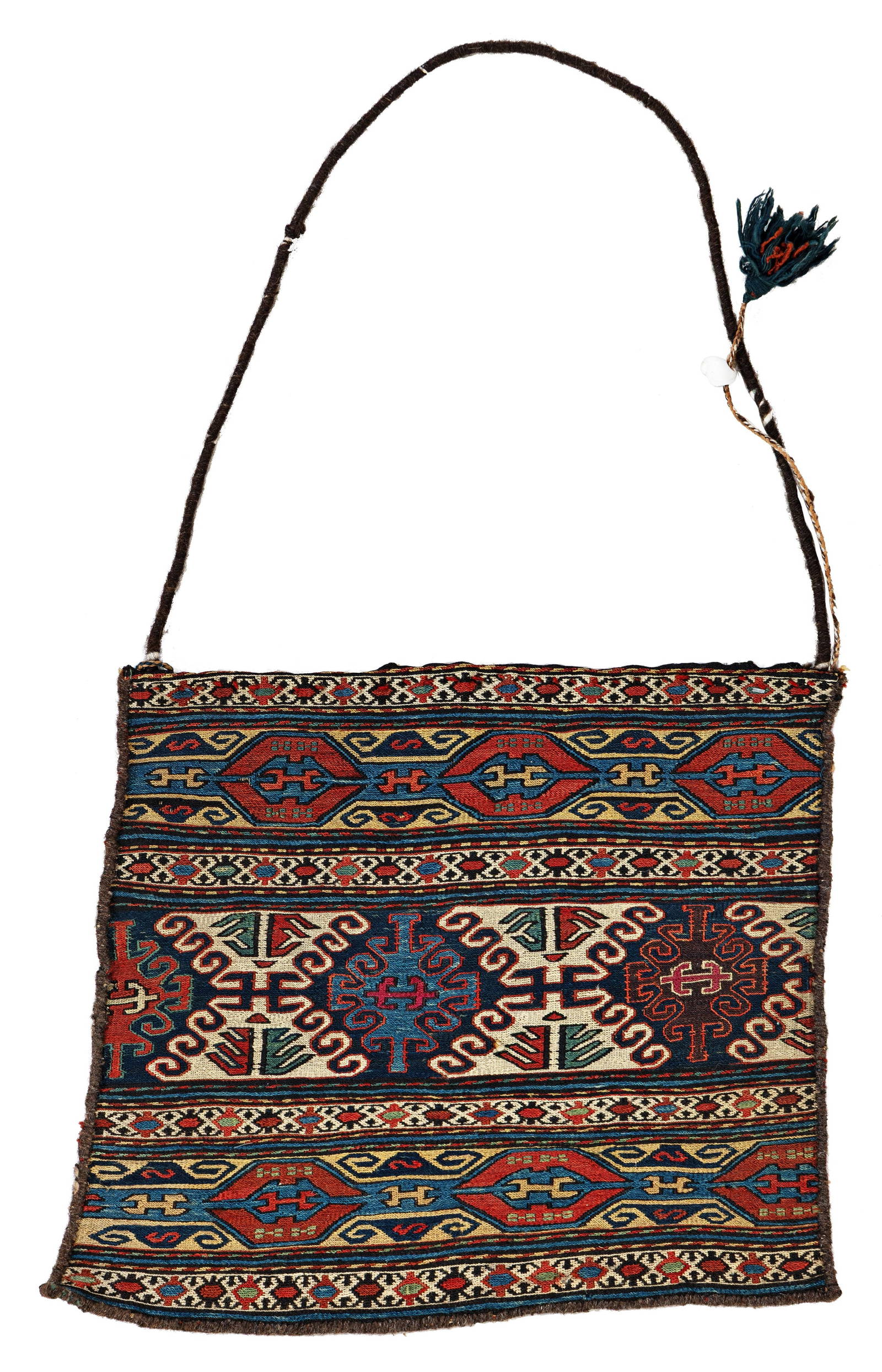 Shahsavan Soumak Bag