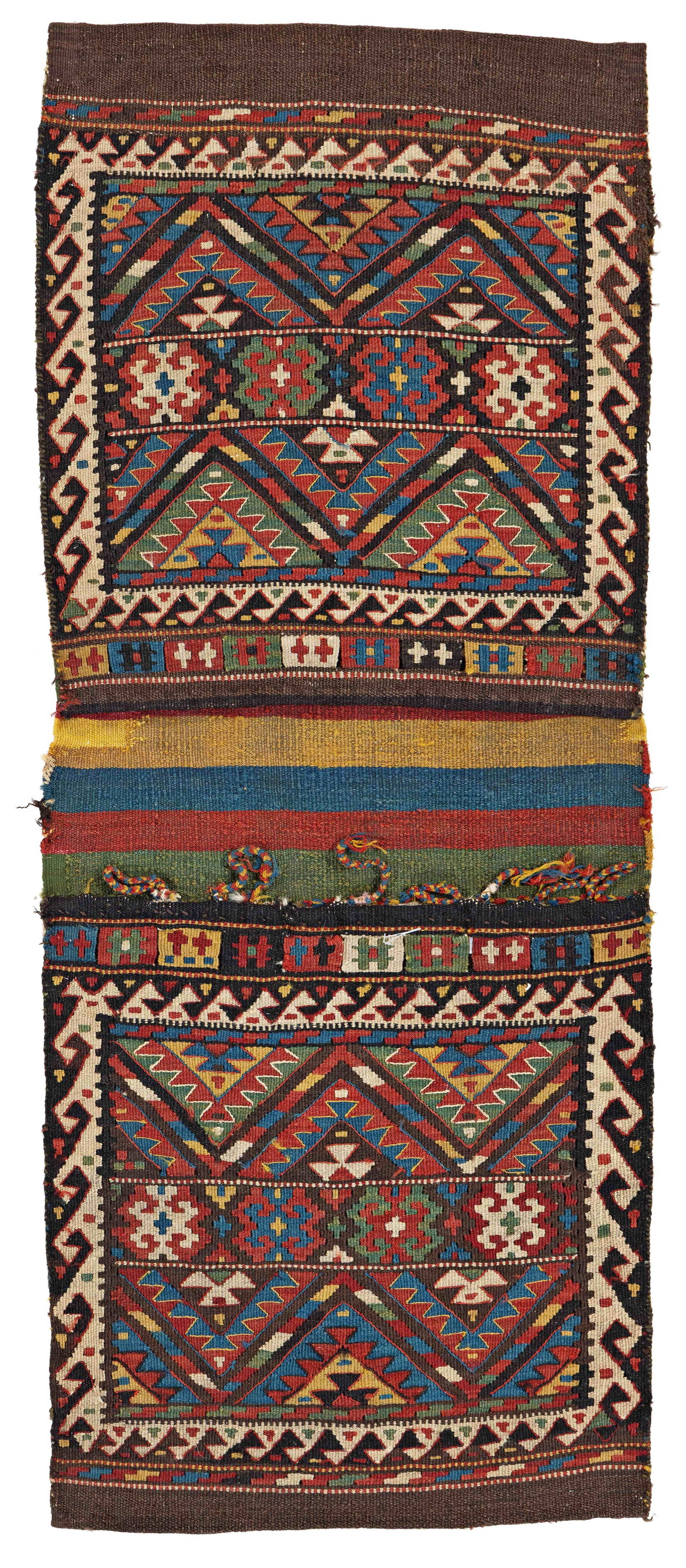 Shahsavan Kilim Khordjin