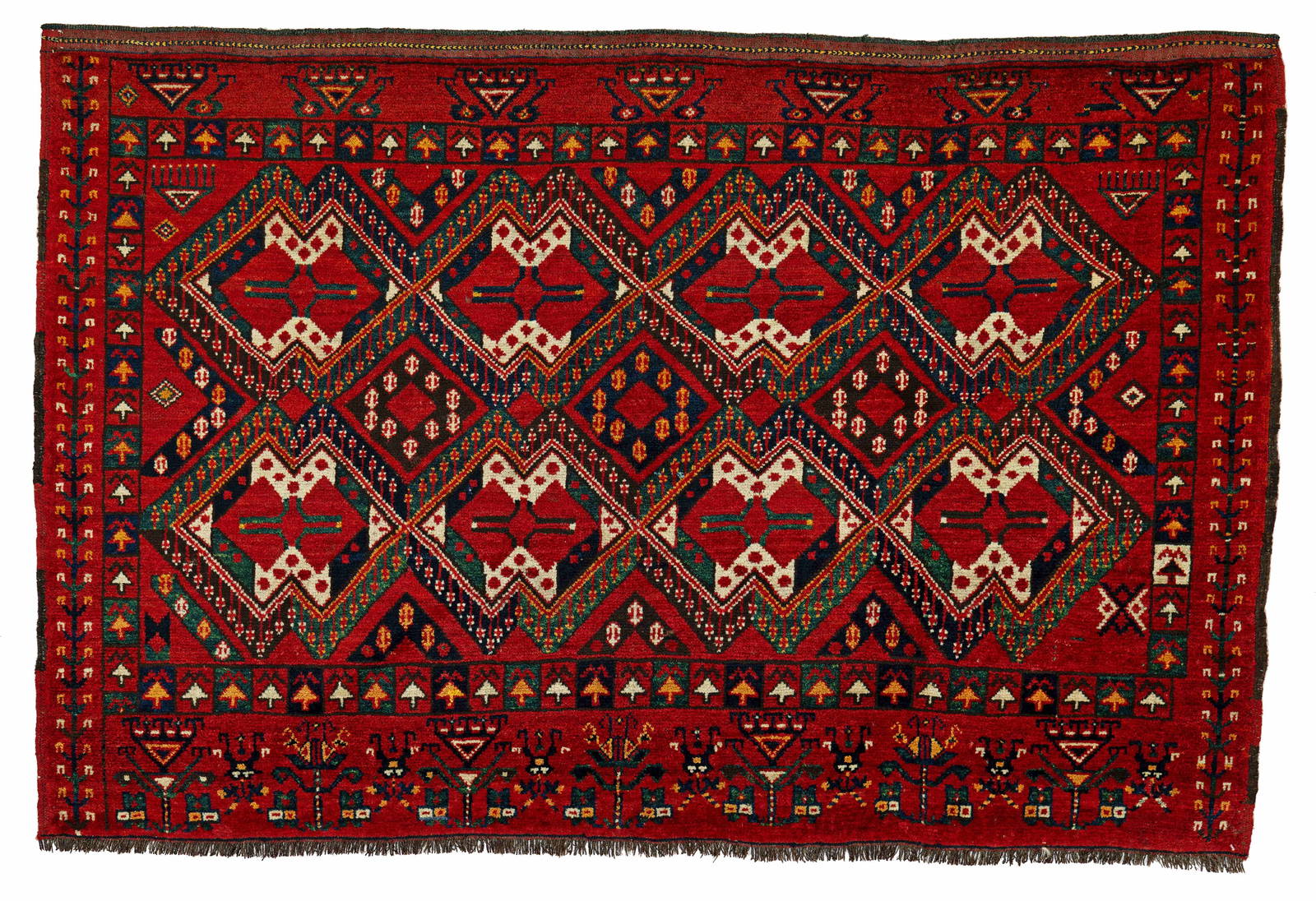 Ersari Chuval Rug