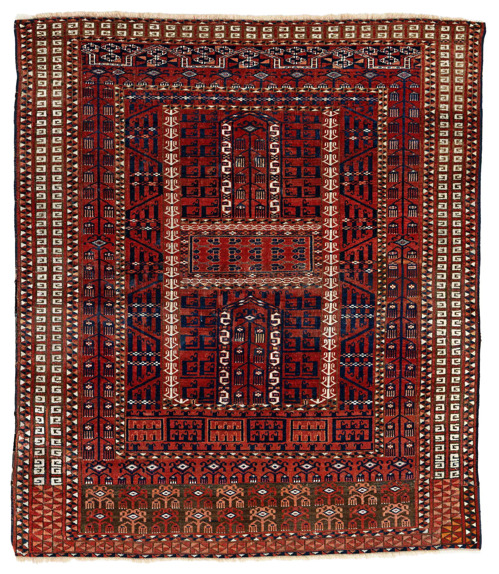 Saryk Ensi Rug