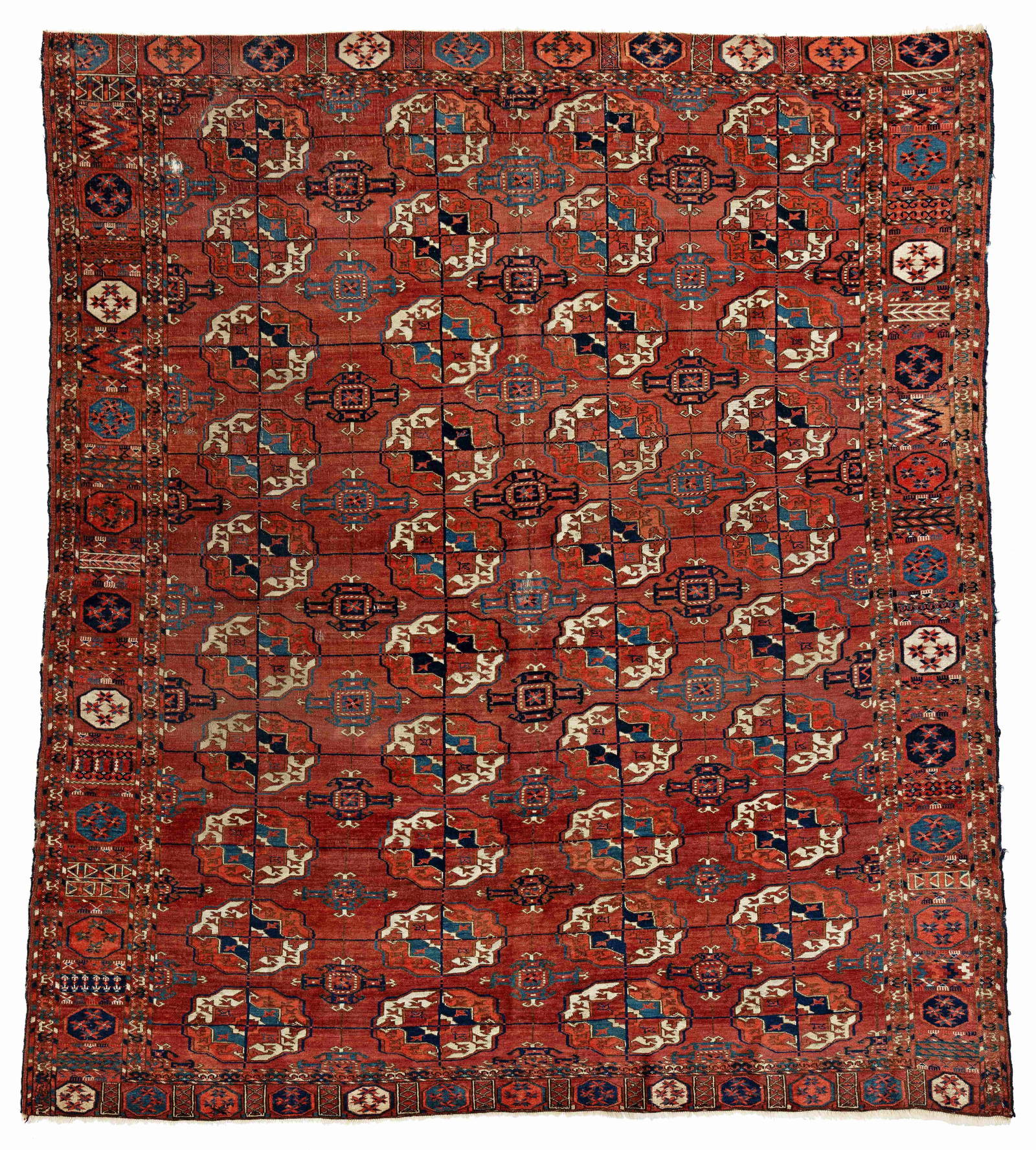 Tekke Main Carpet