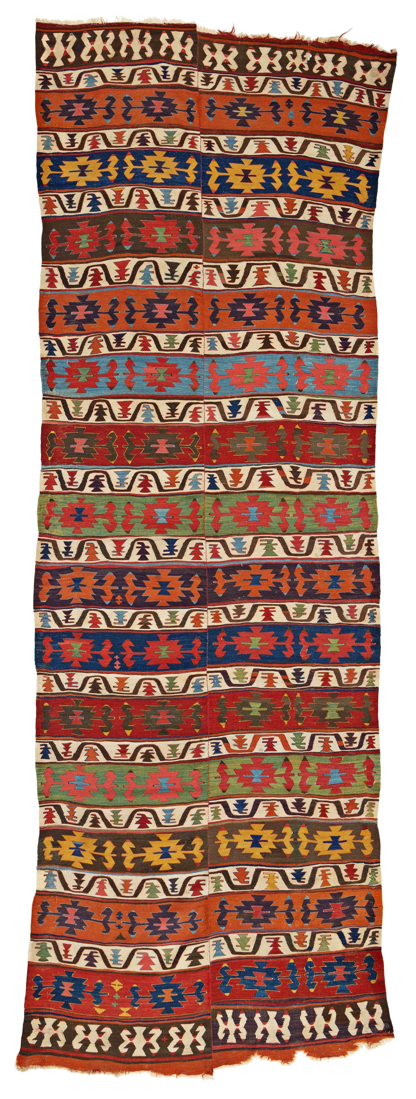 Cappadocian Kilim (1 of 4)