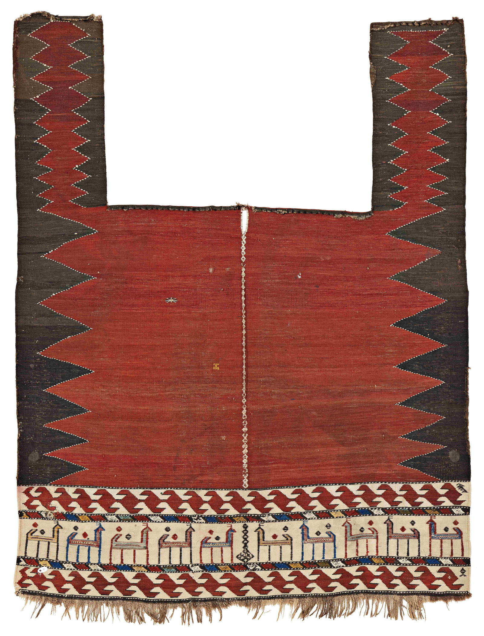 Shahsavan Kilim Horse Cover (1 of 4)
