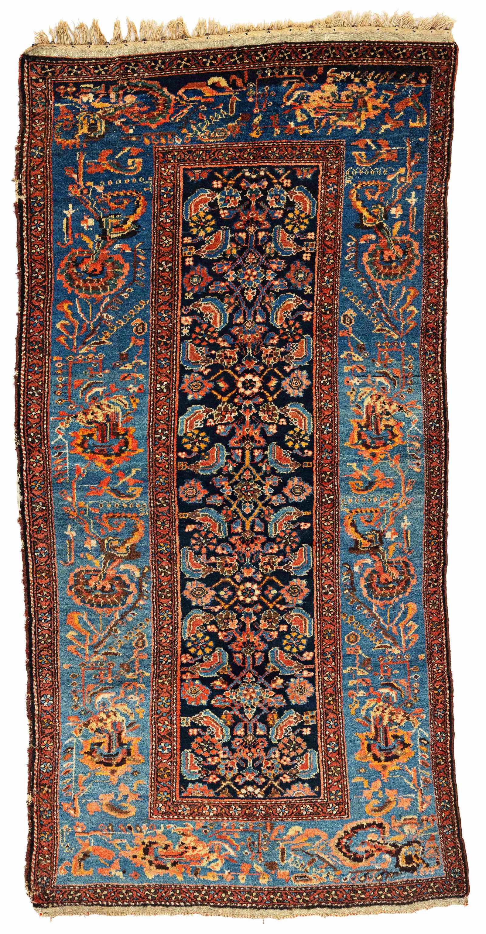 Hamedan Rug (1 of 5)