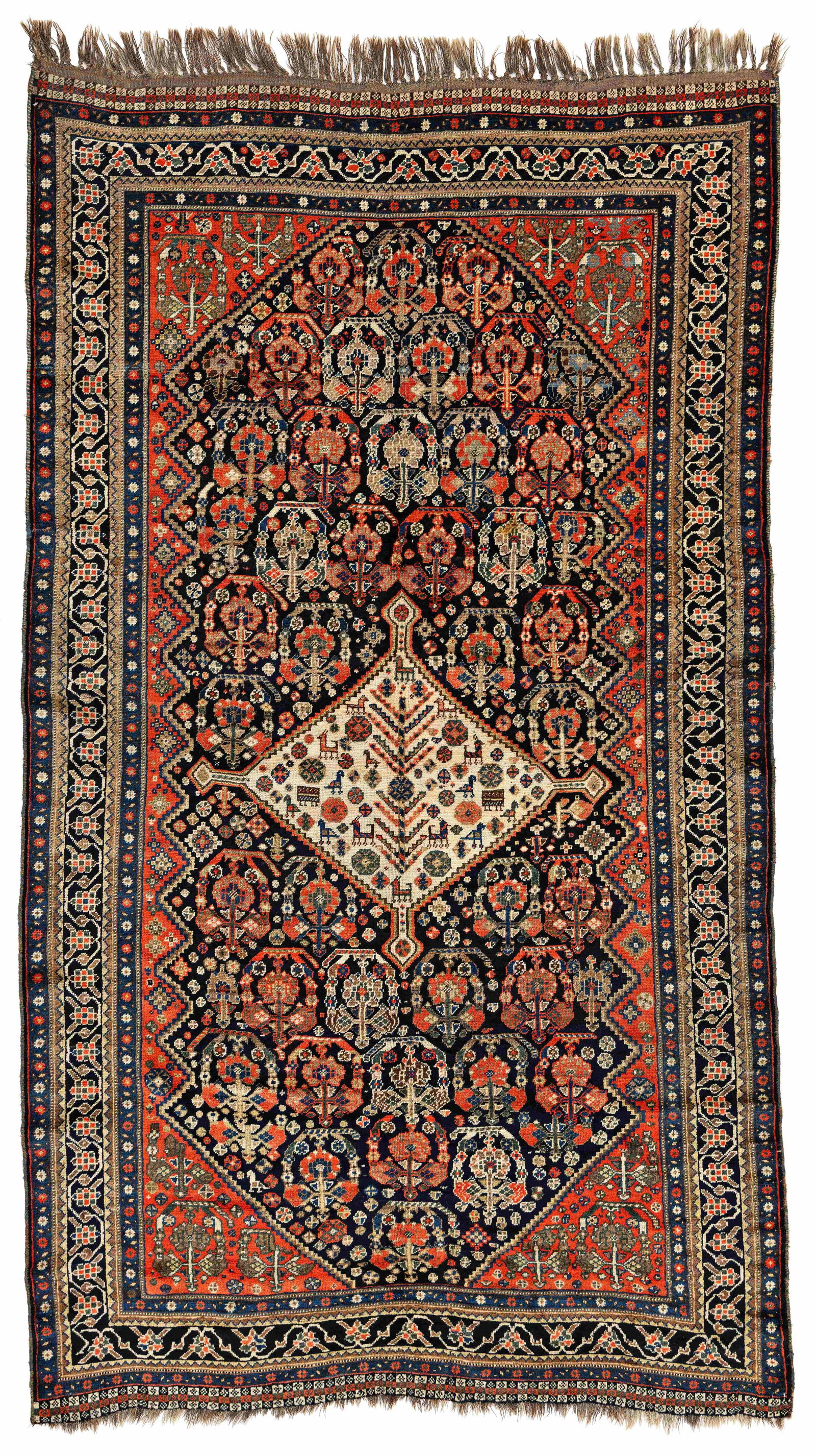 Khamseh Rug (1 of 6)