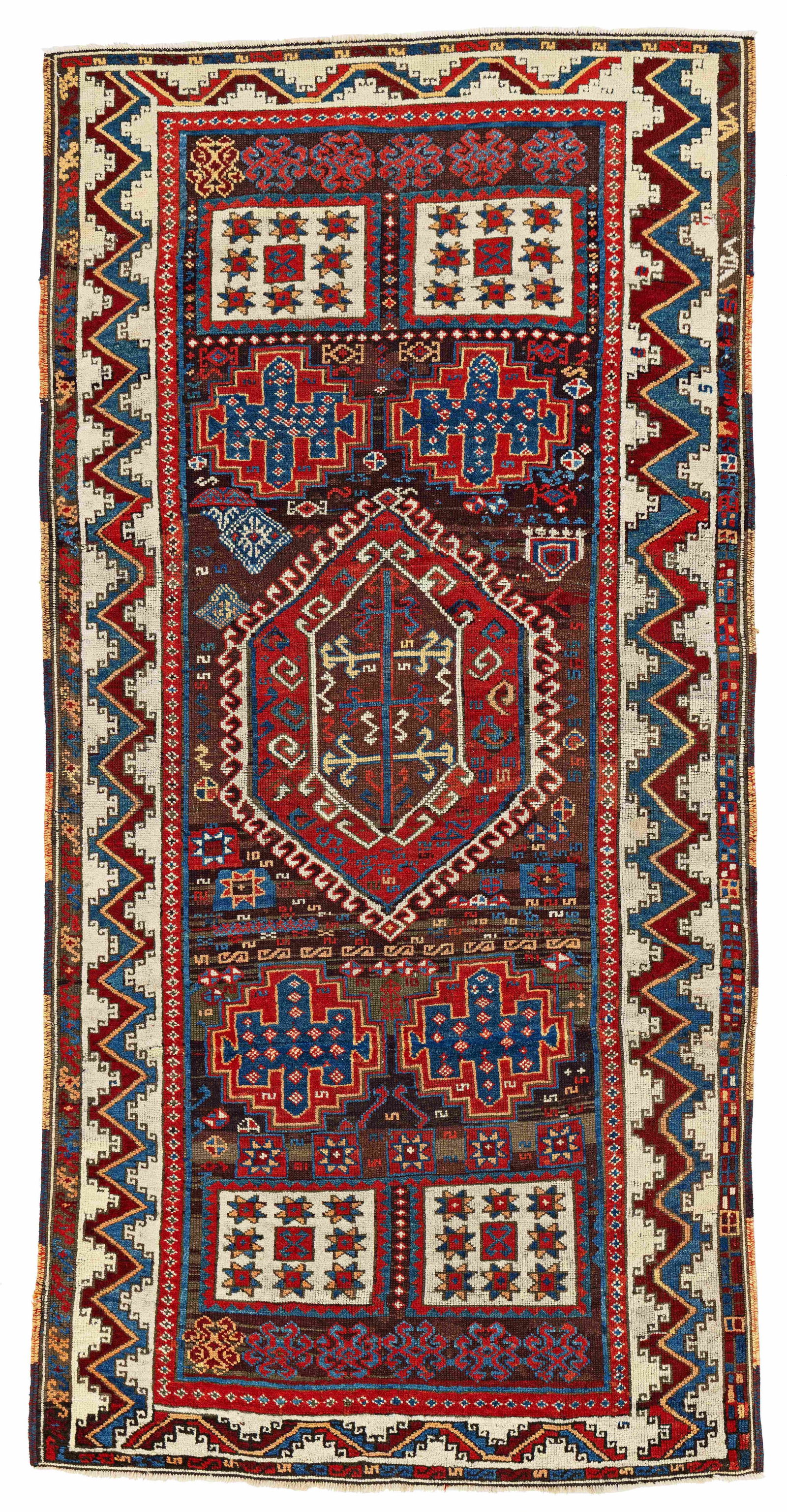 East Anatolian Kurdish Rug (1 of 6)