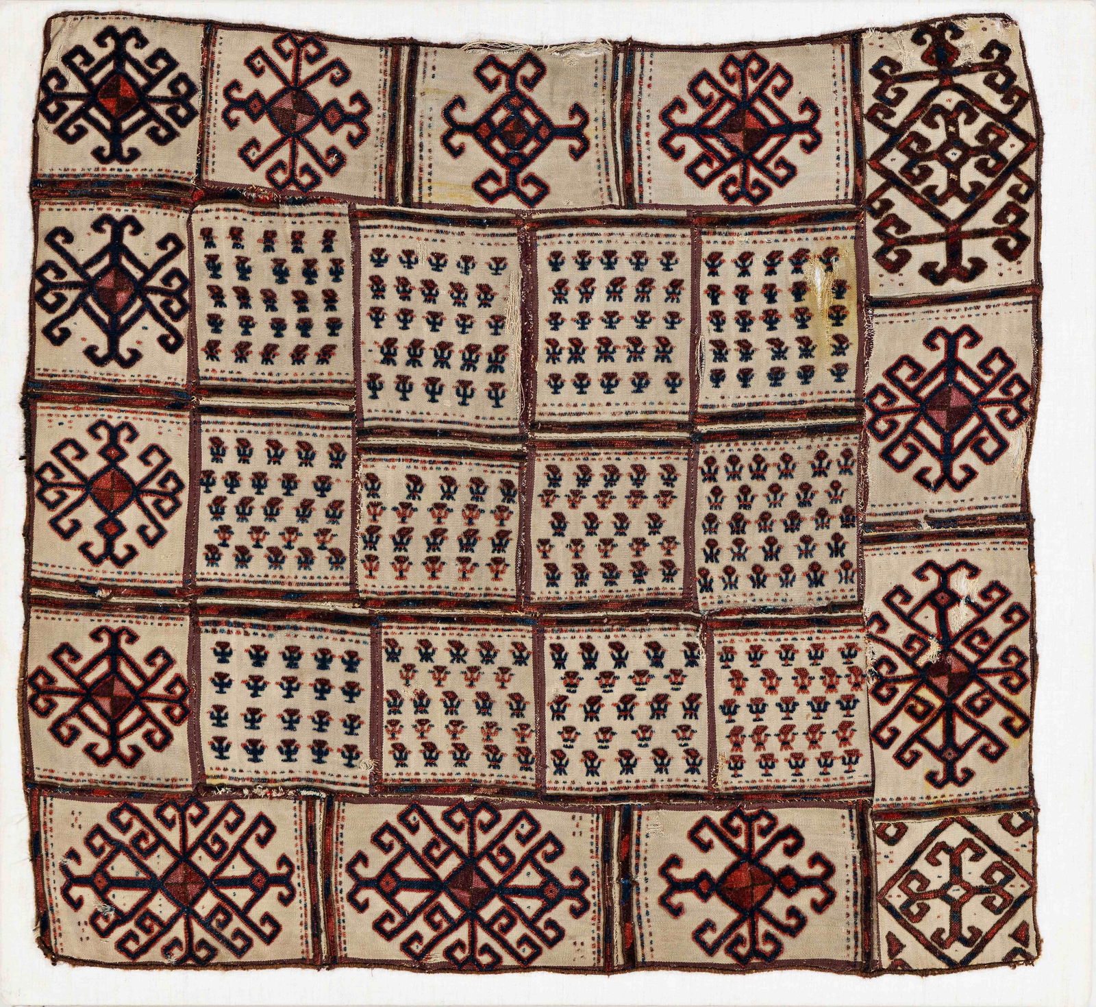 Early Eagle Group I Tent Band Fragment (1 of 4)