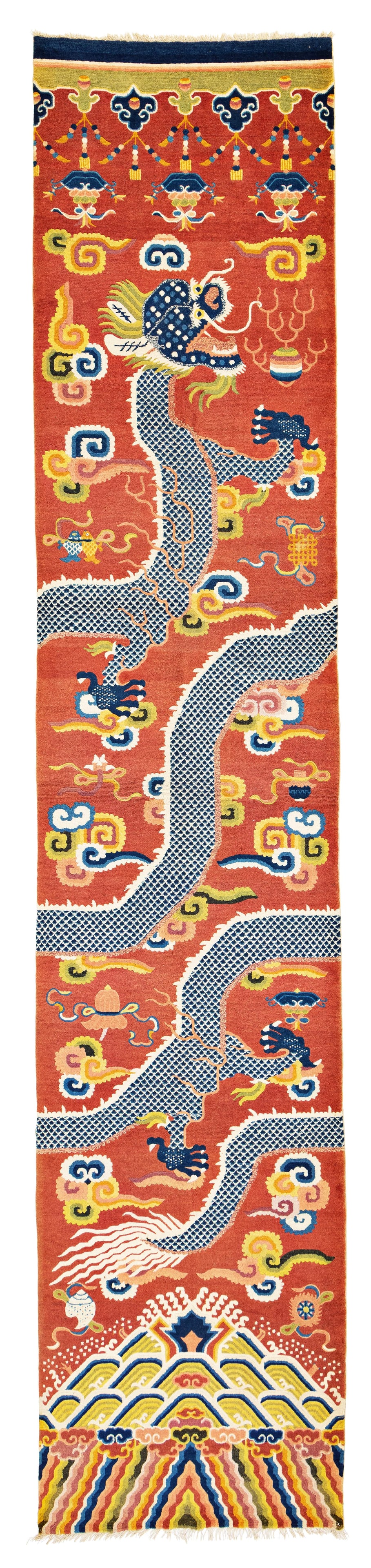 Ning Xia Pillar Rug (1 of 5)