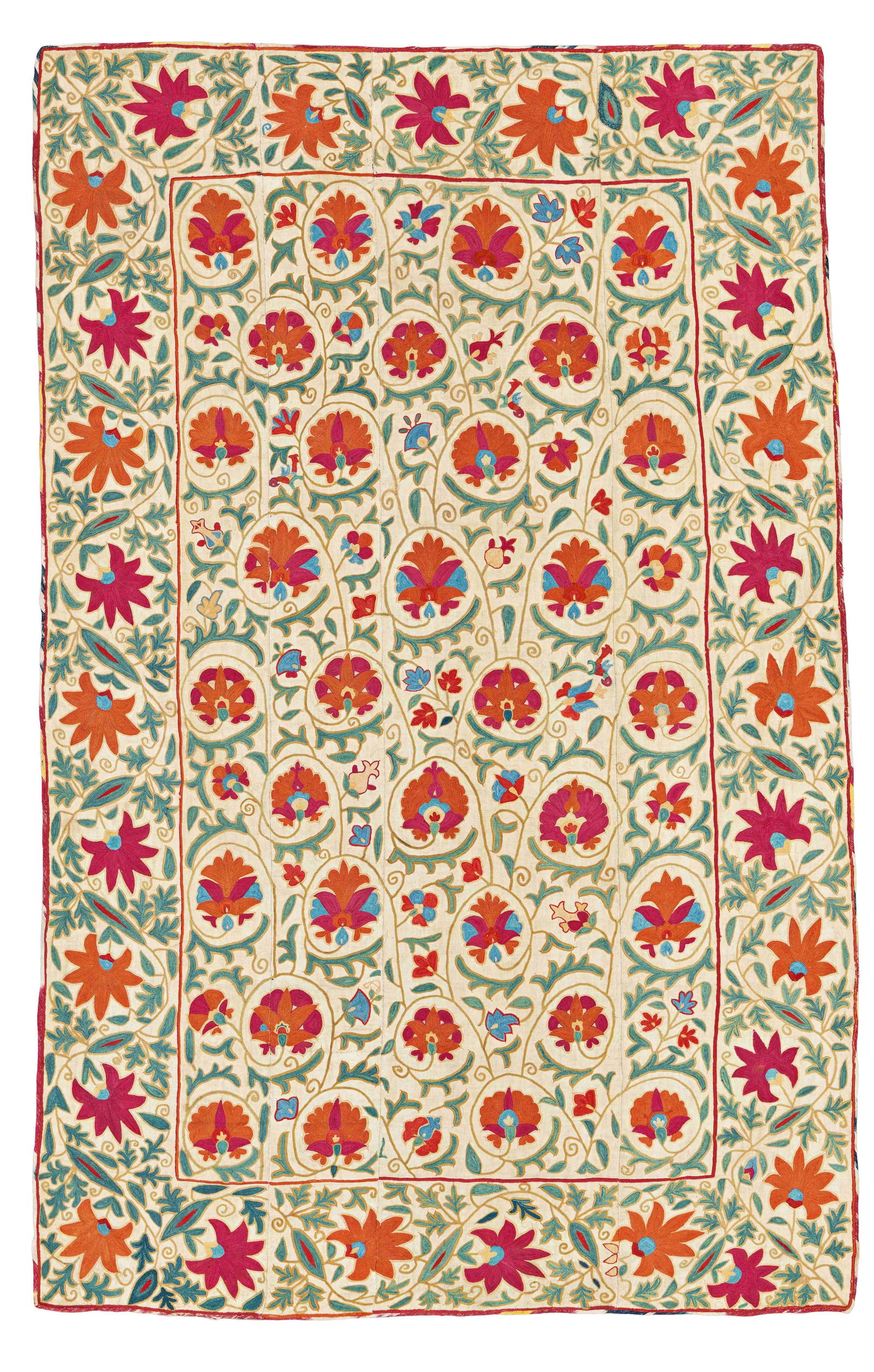 Bukhara Nim Suzani (1 of 5)