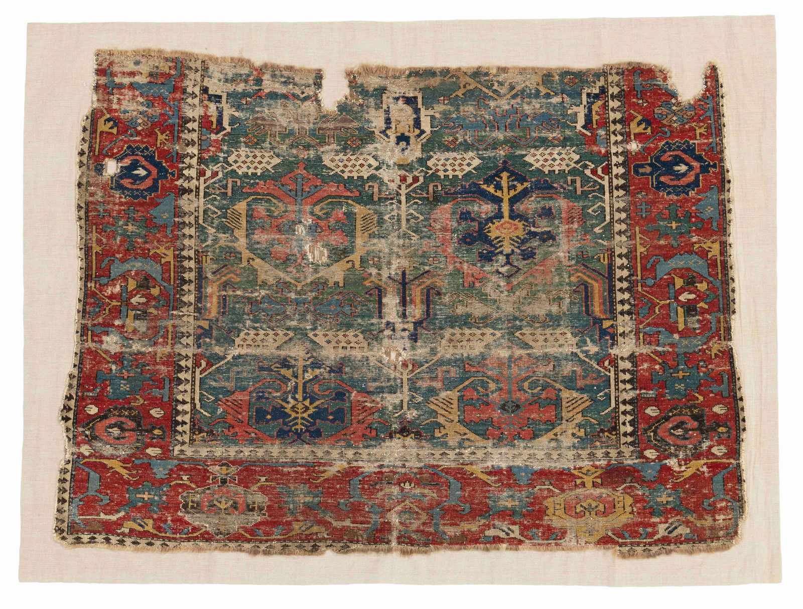 Early Shirvan Fragment (1 of 6)