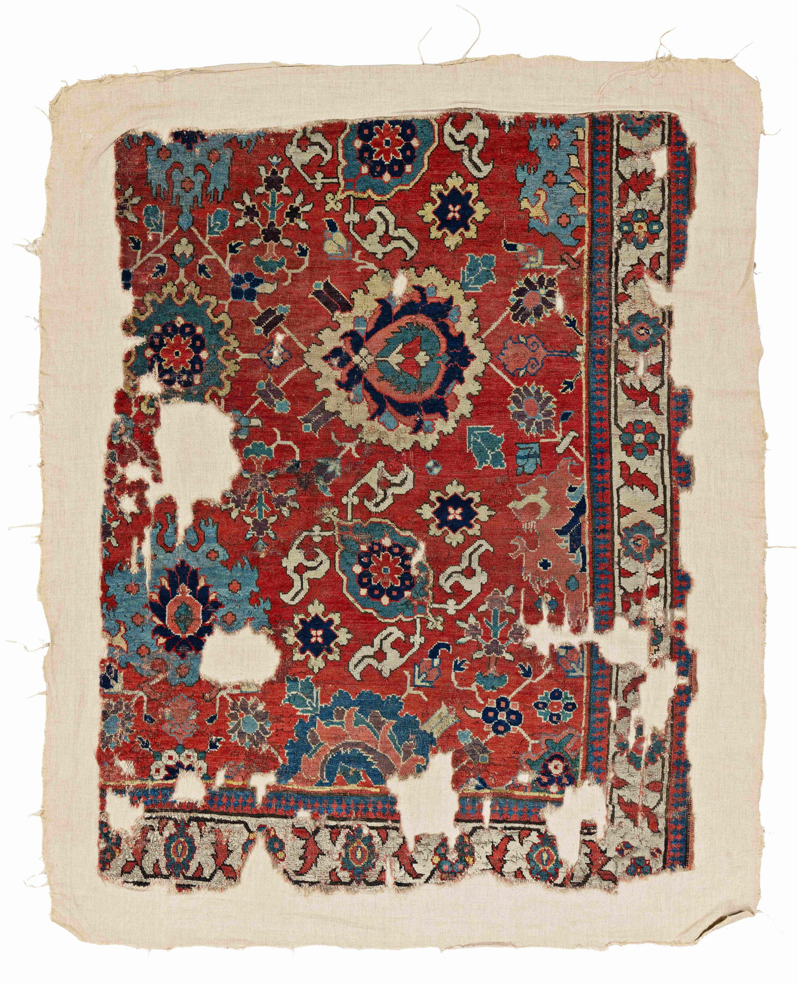 Early Kuba Fragment (1 of 4)