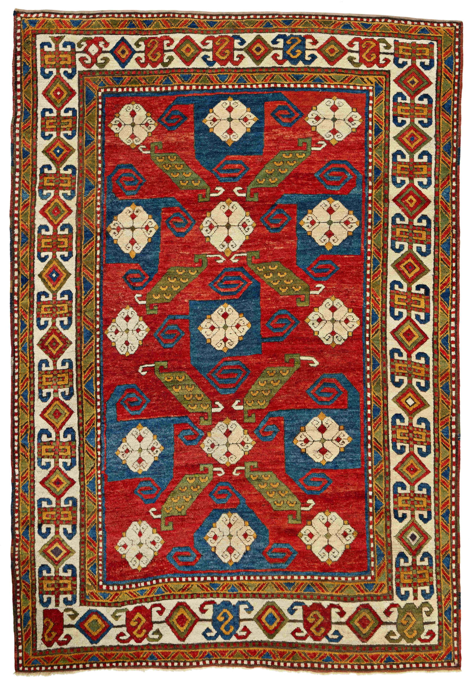 Pinwheel Kazak (1 of 6)