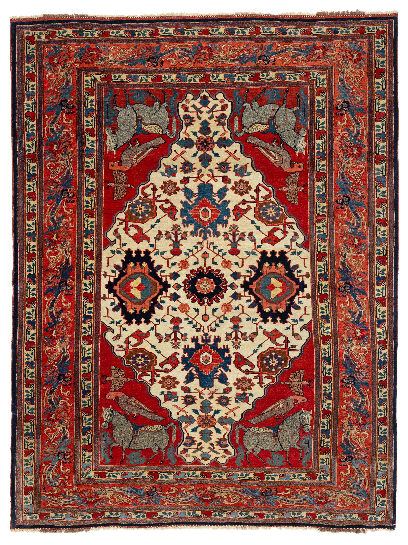 Fine Bidjar Halvai (1 of 6)