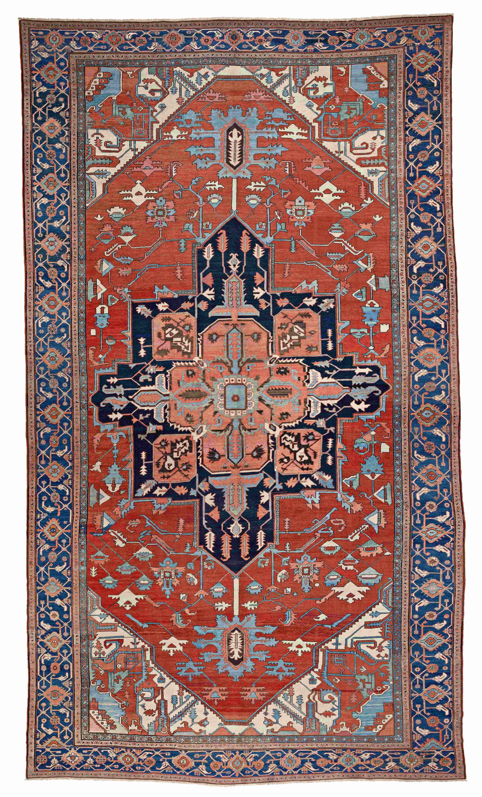 Palace-size Heriz (1 of 5)