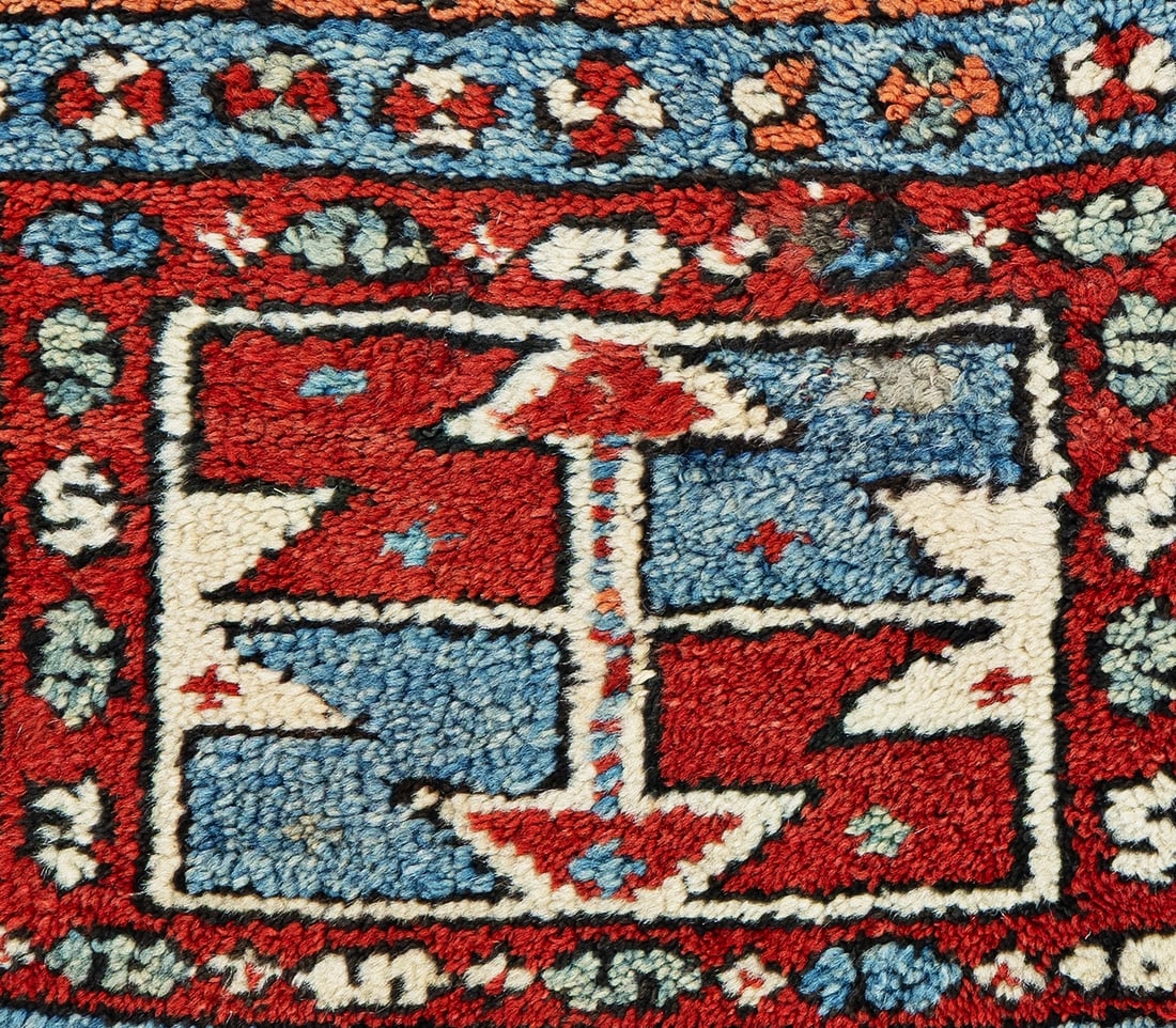 Bergama Heybe Half - 4