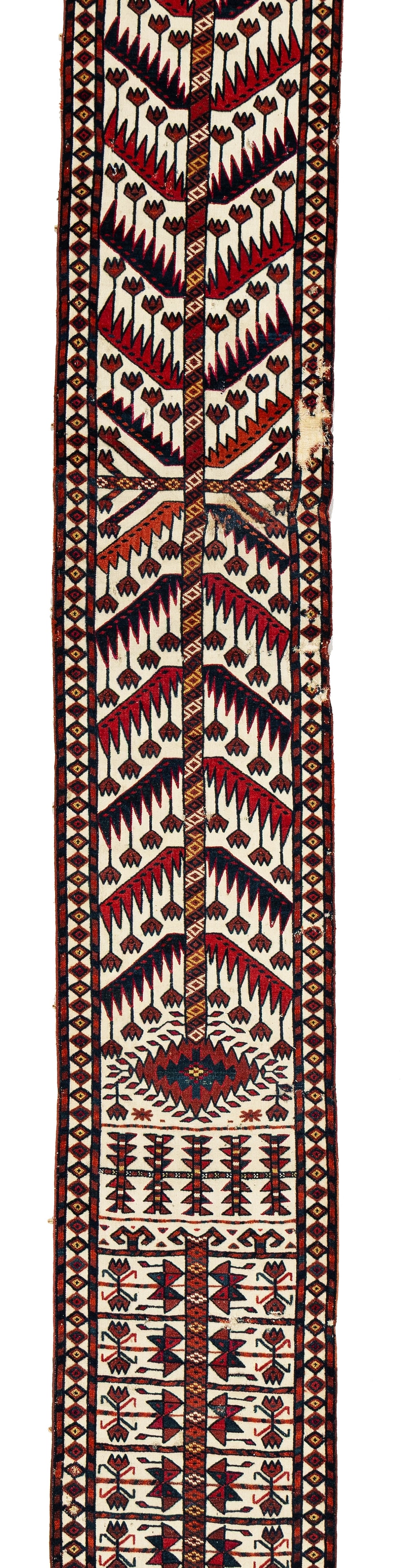 Saryk Tent Band Fragment - 4