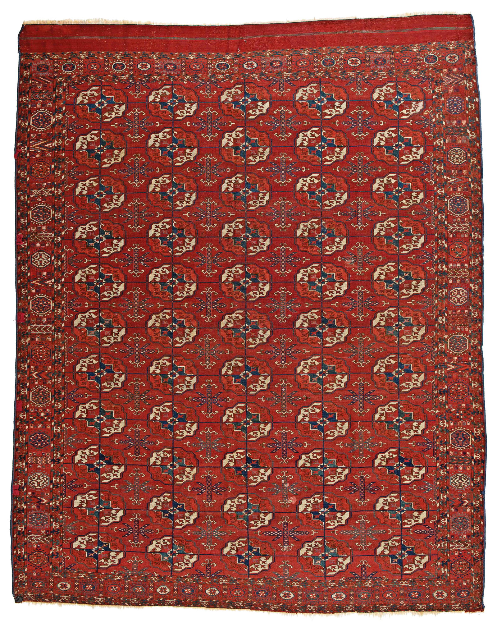 Tekke Main Carpet - 2