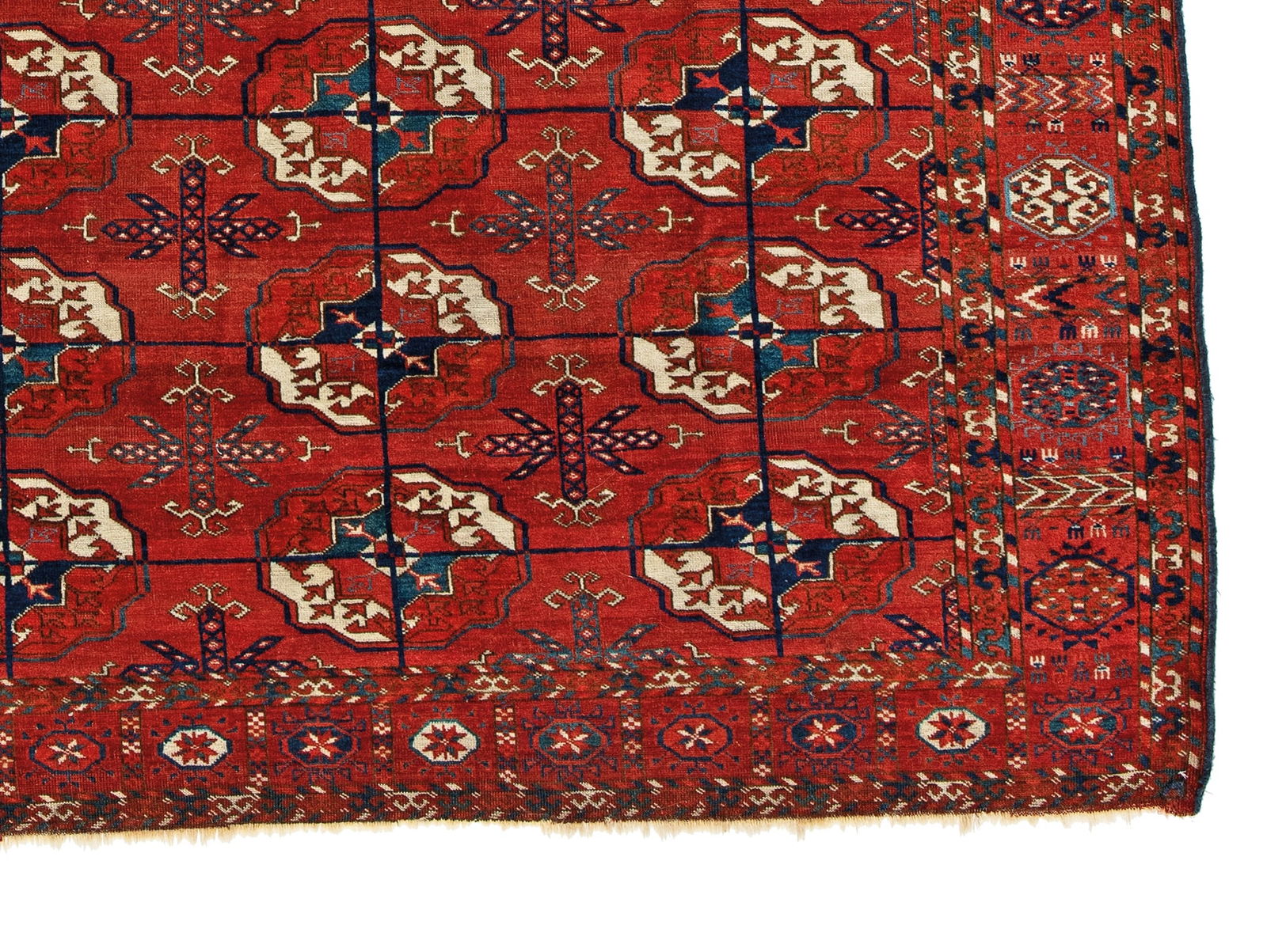 Tekke Main Carpet - 3