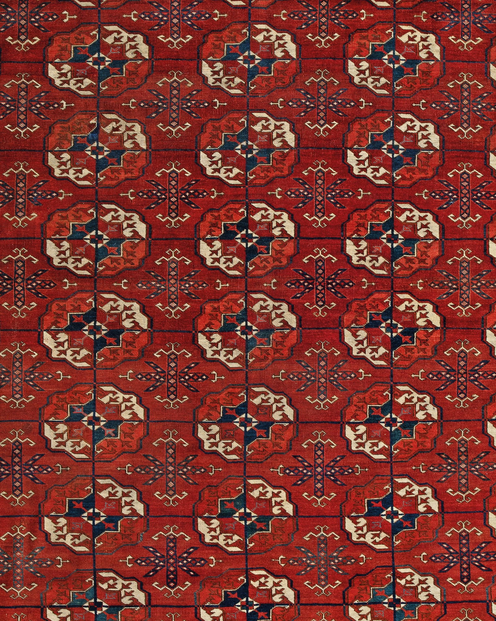 Tekke Main Carpet - 4