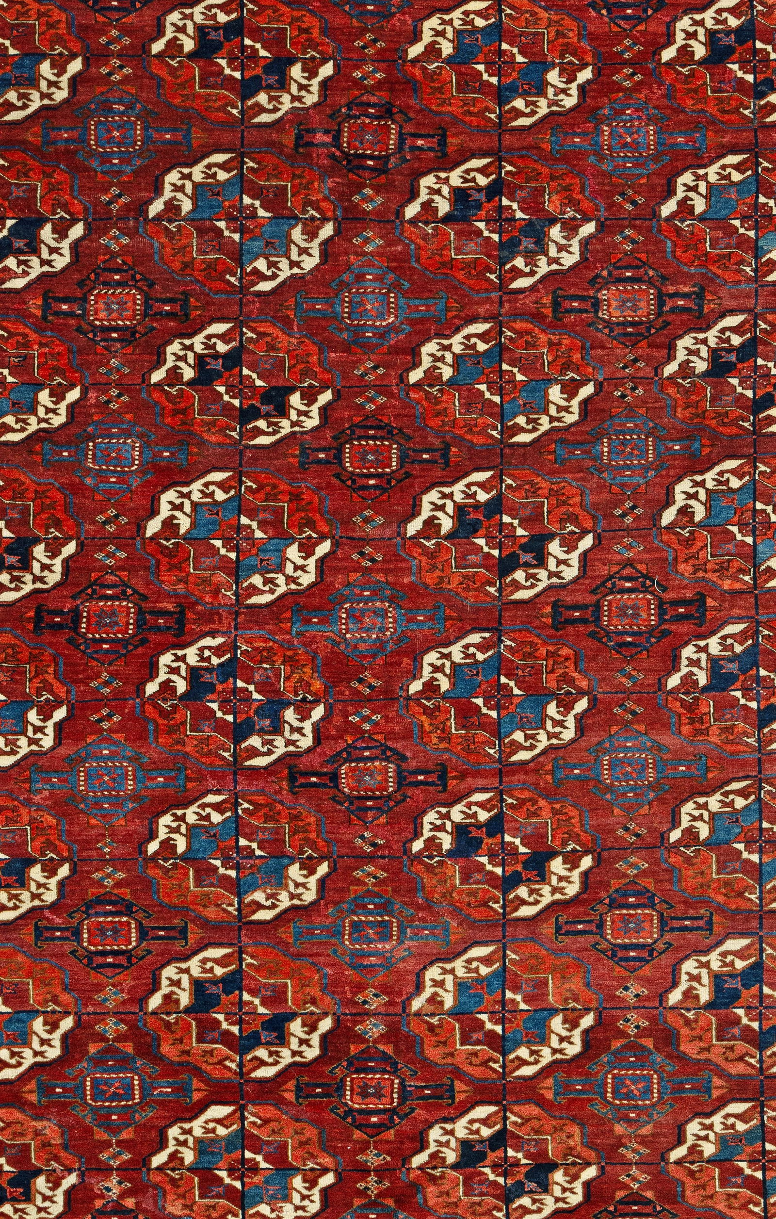 Tekke Main Carpet - 4
