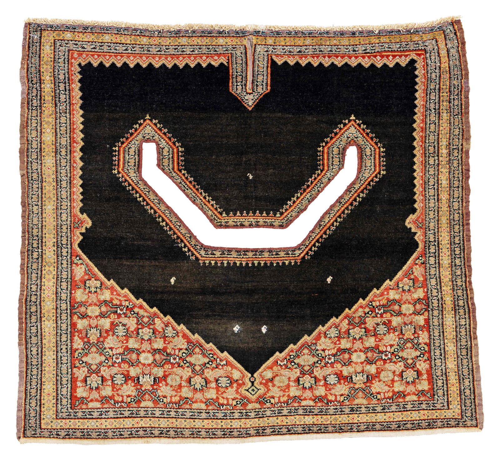 Senneh Saddle Cover (1 of 6)