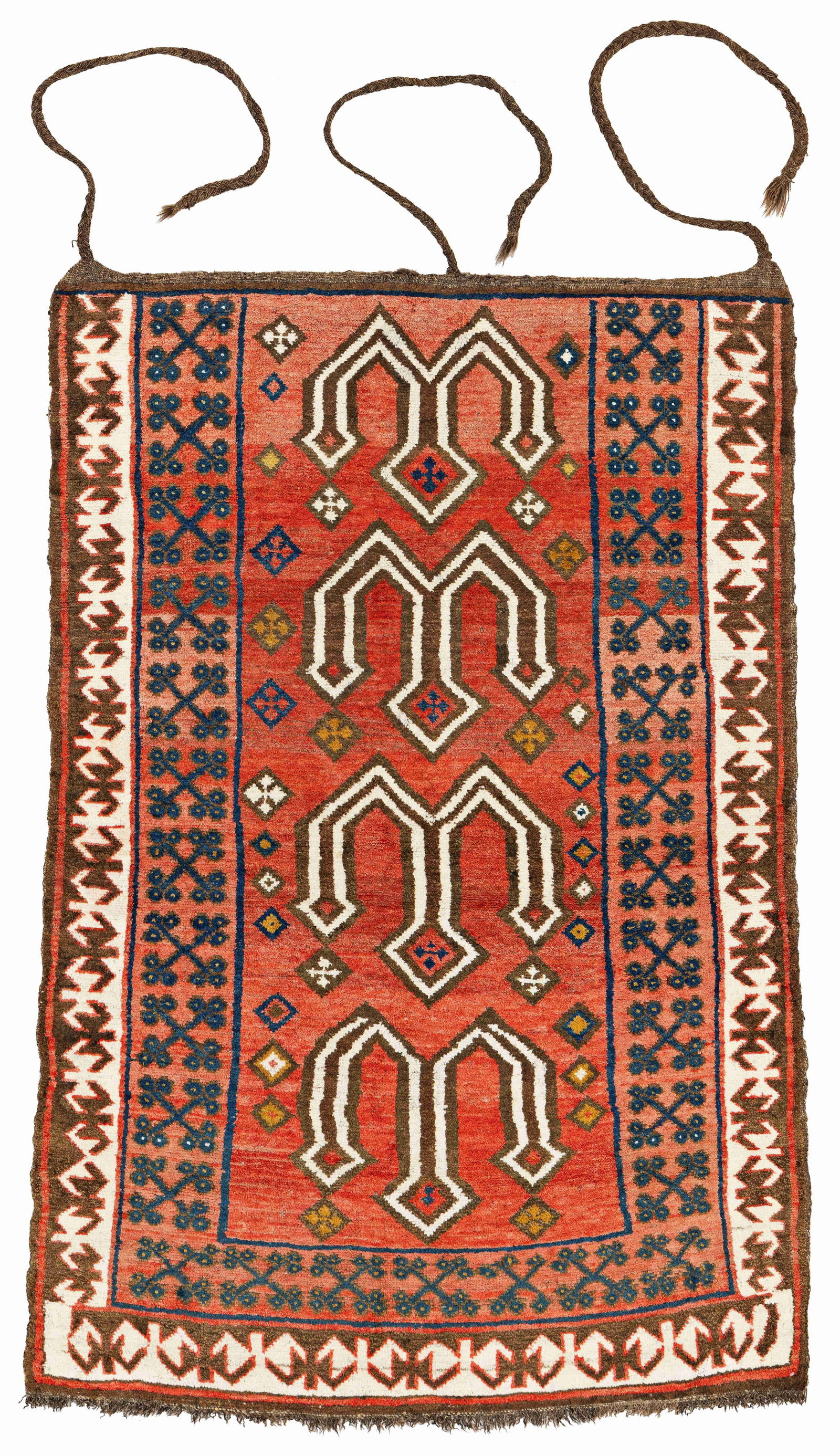 Kyrgyz Door Rug (1 of 6)