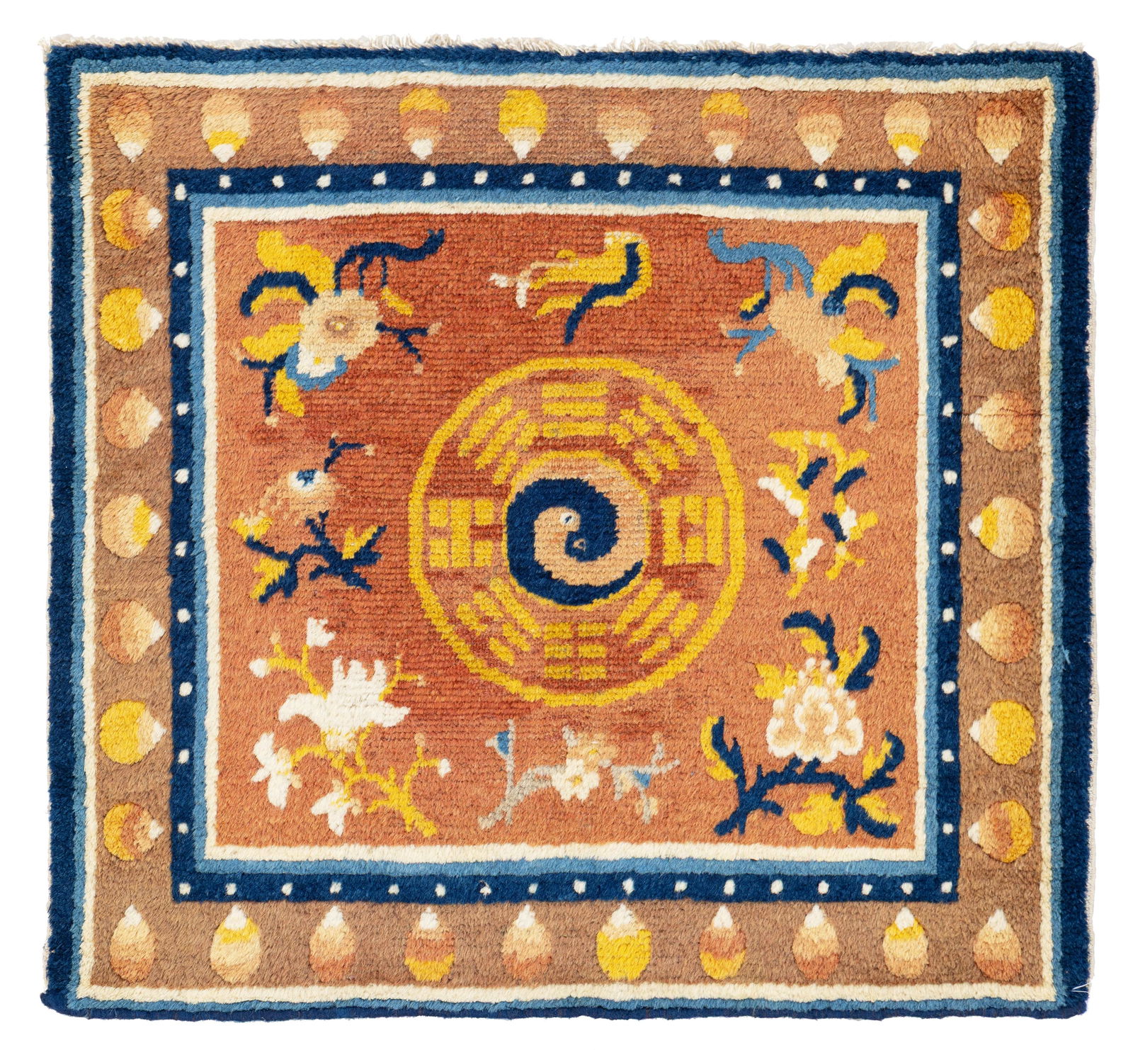 Ning Xia Sitting Rug (1 of 6)