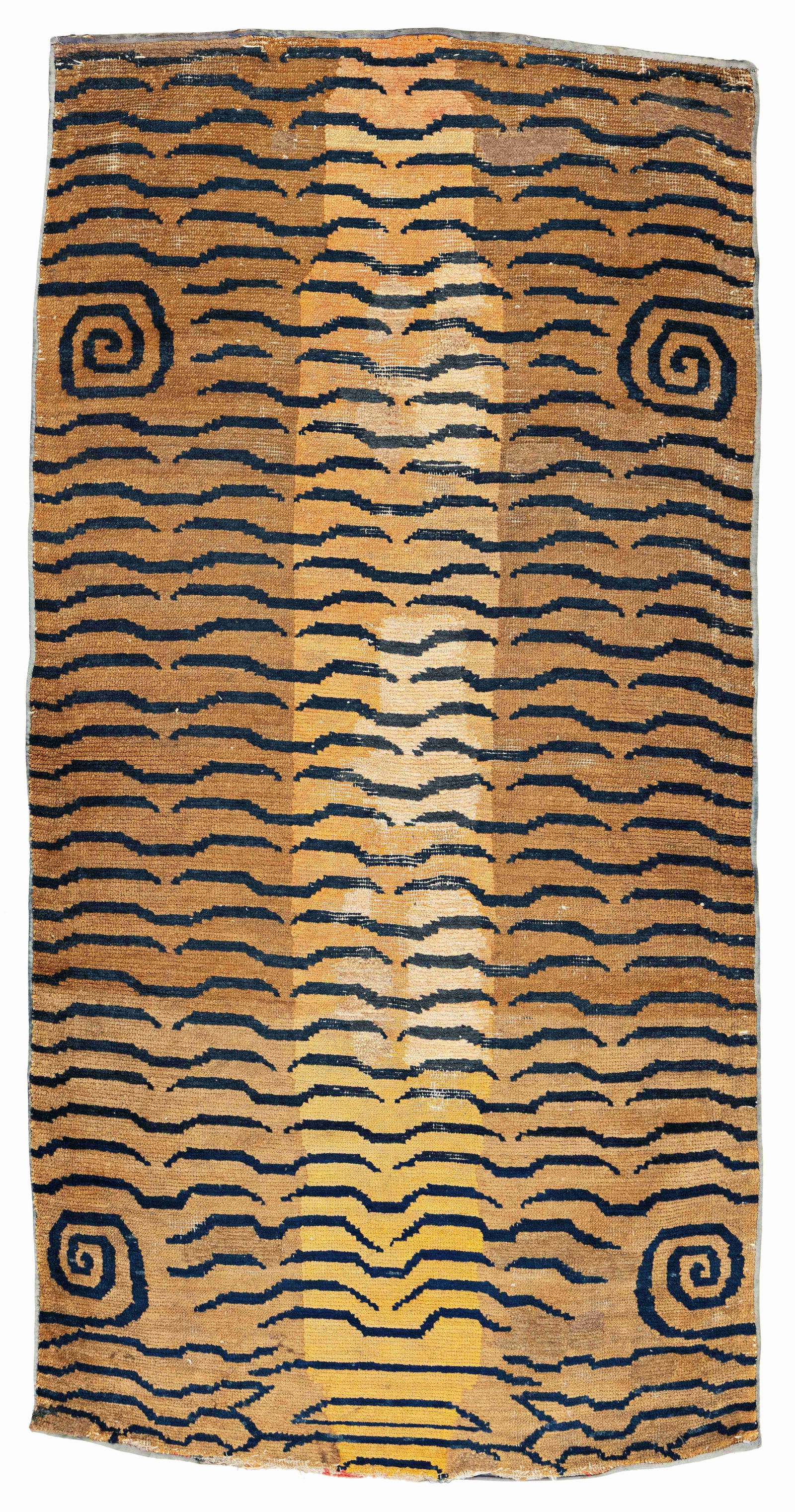 Tibet Tiger Rug (1 of 6)
