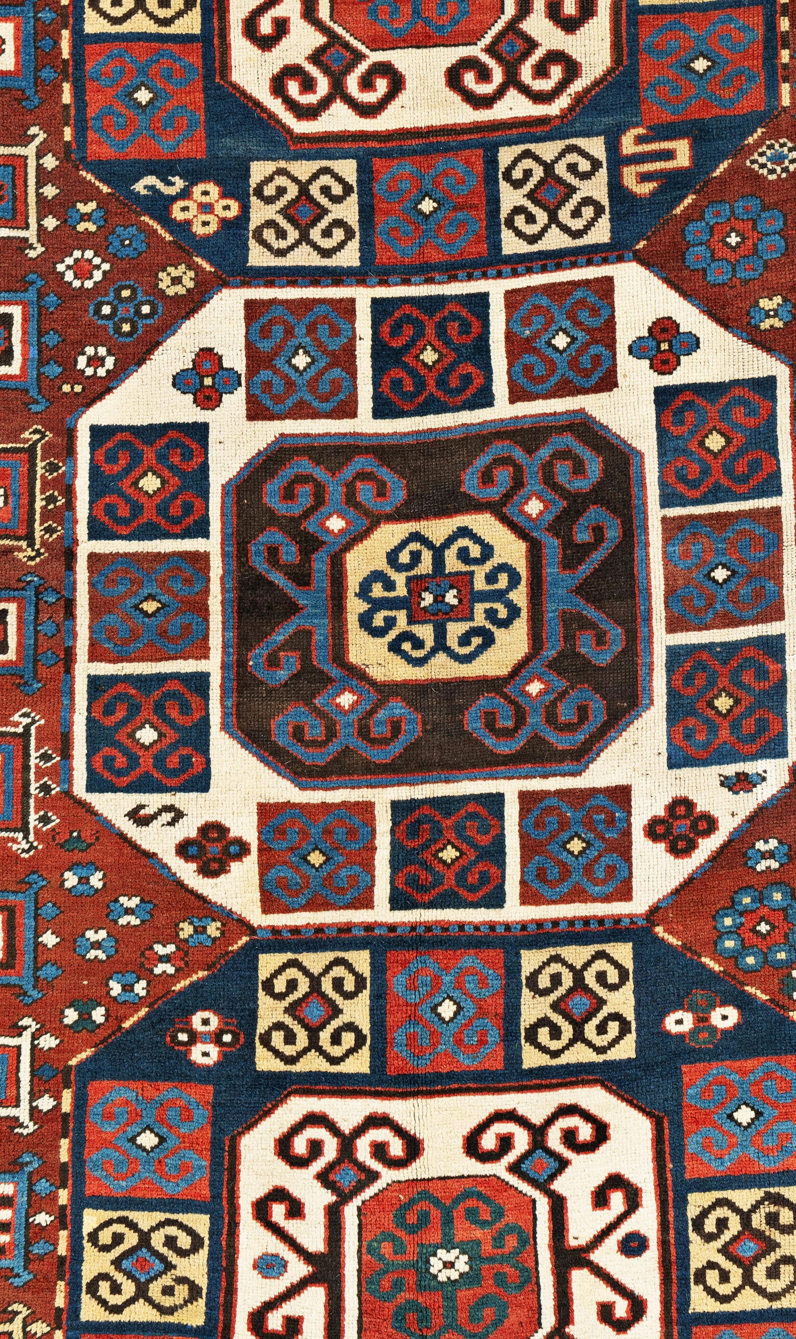 Karabagh Rug - 4